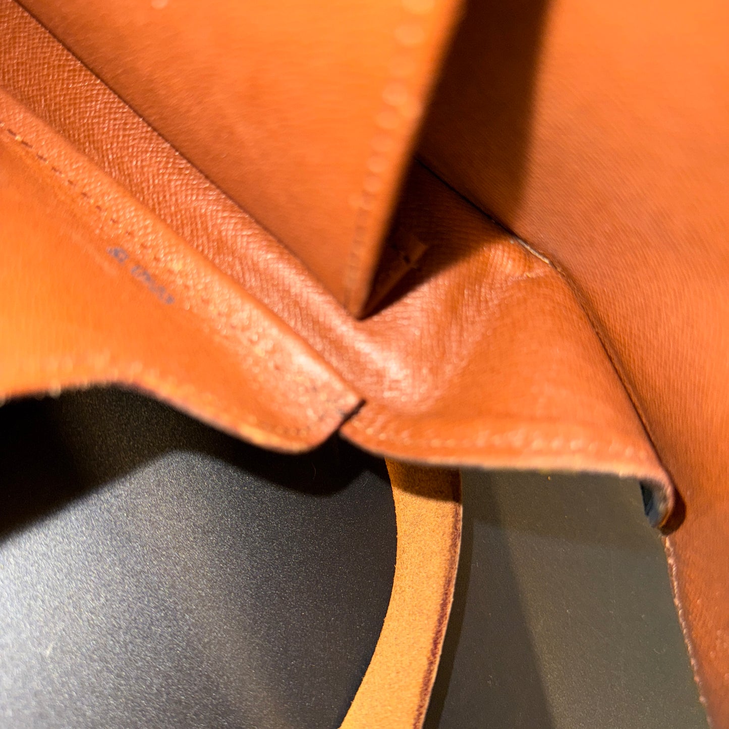 Louis Vuitton Cartouchiere MM