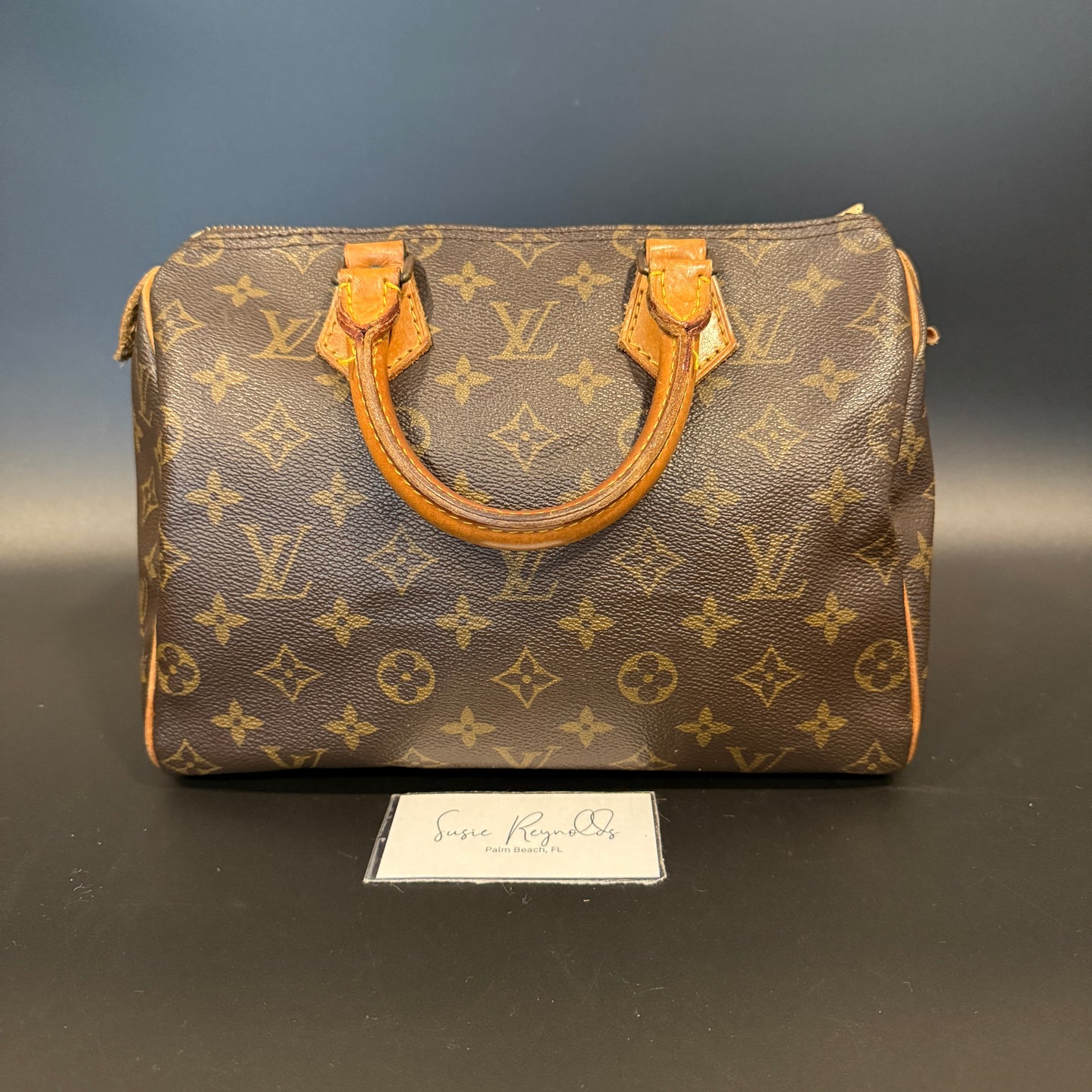Louis Vuitton Speedy 25
