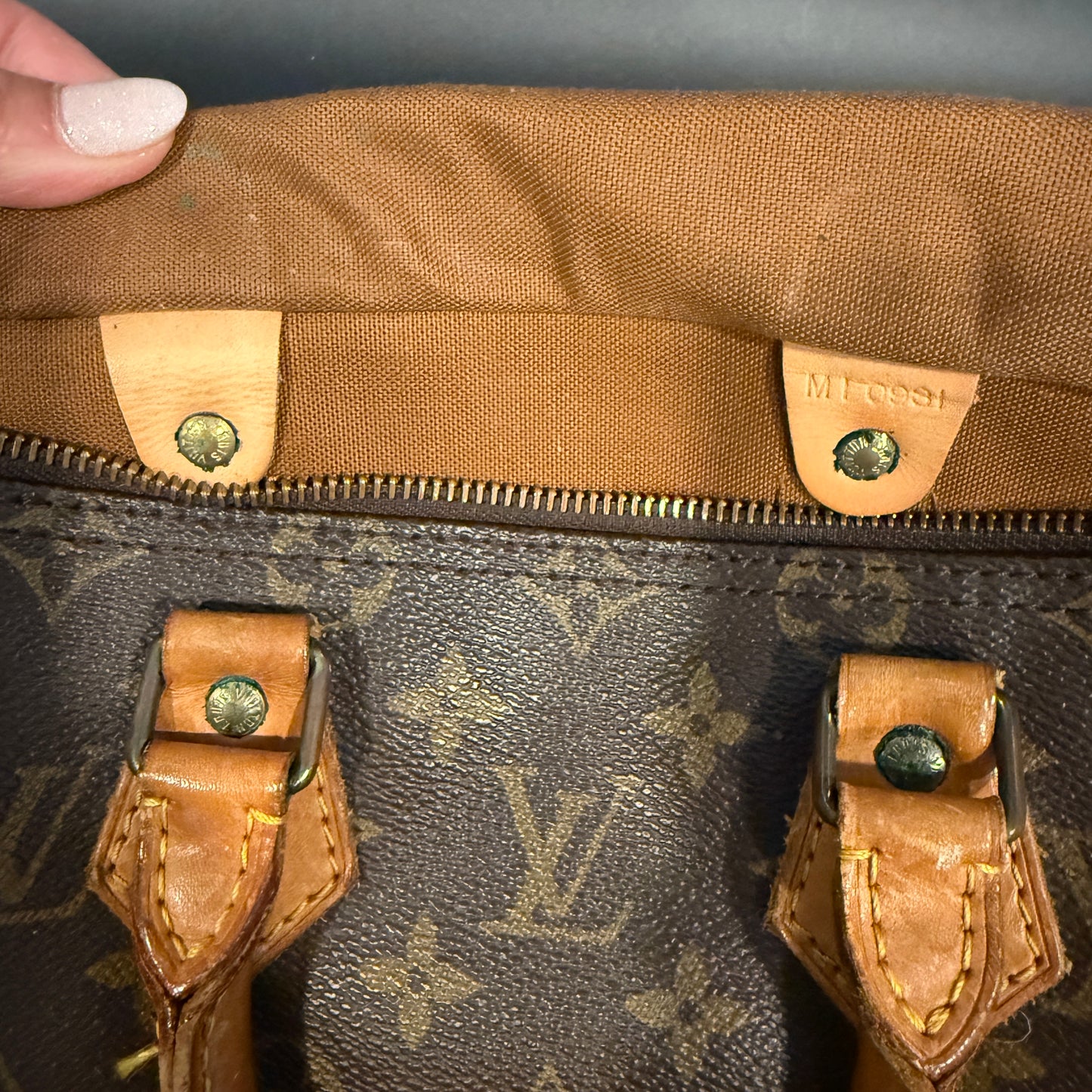 Louis Vuitton Speedy 25