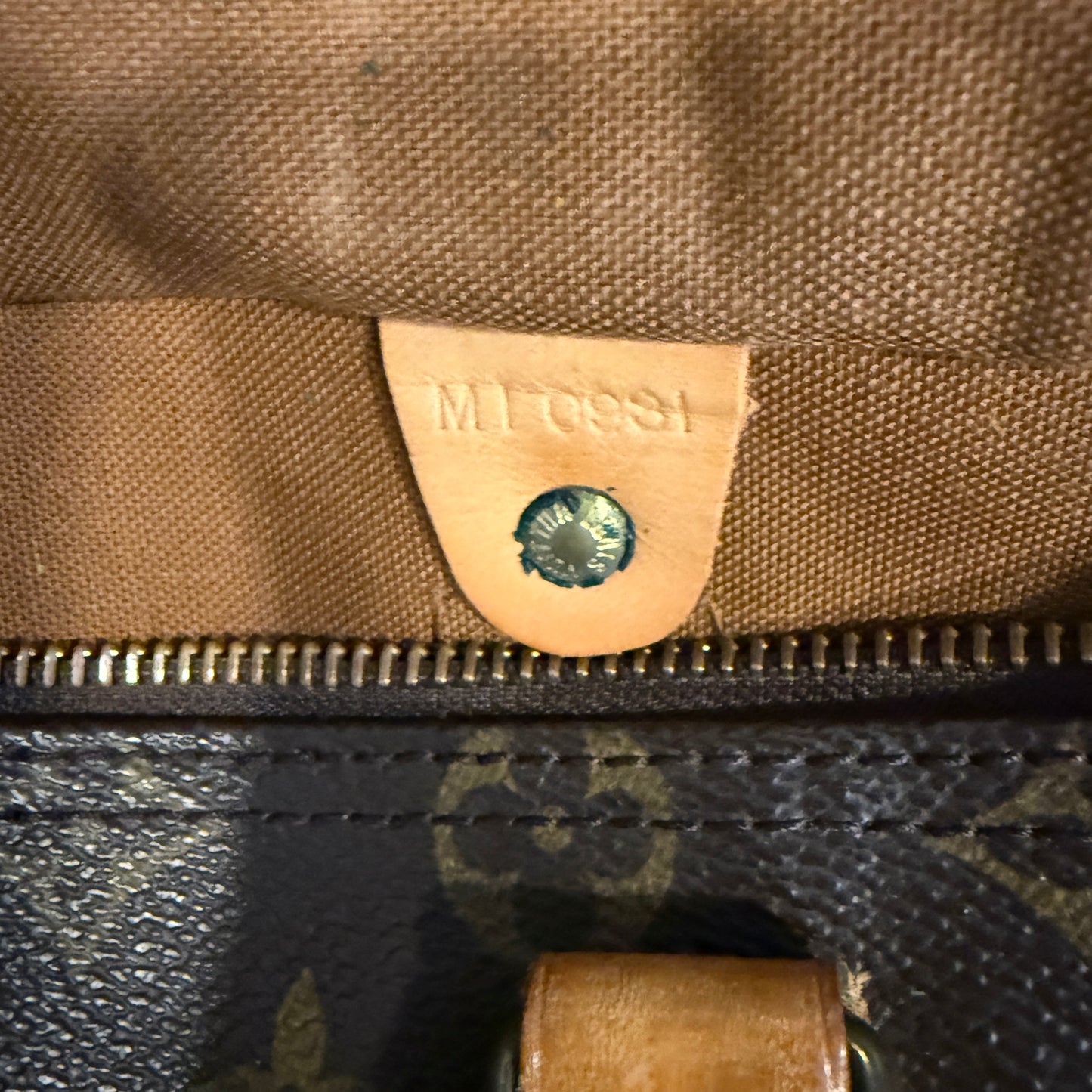Louis Vuitton Speedy 25