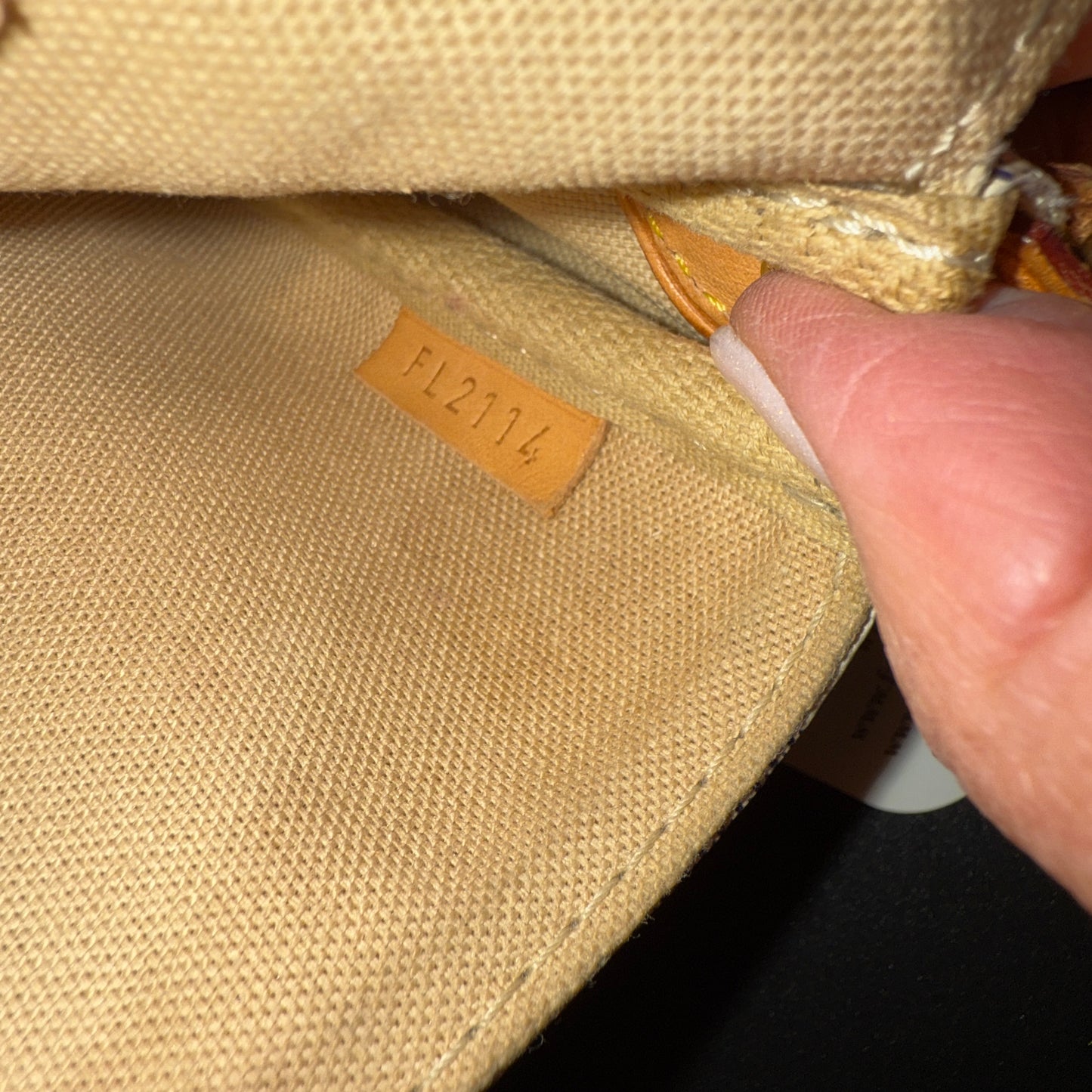 Louis Vuitton Favorite PM