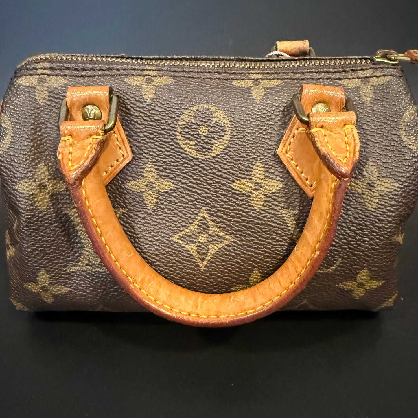 Louis Vuitton Mini Speedy