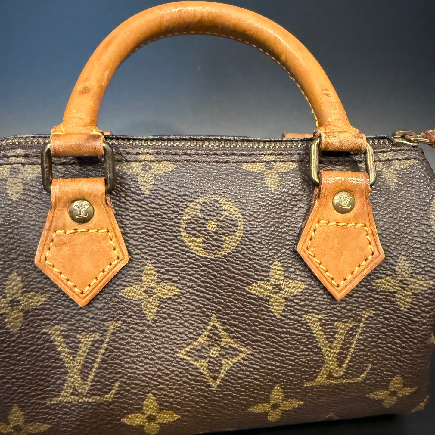 Louis Vuitton Mini Speedy