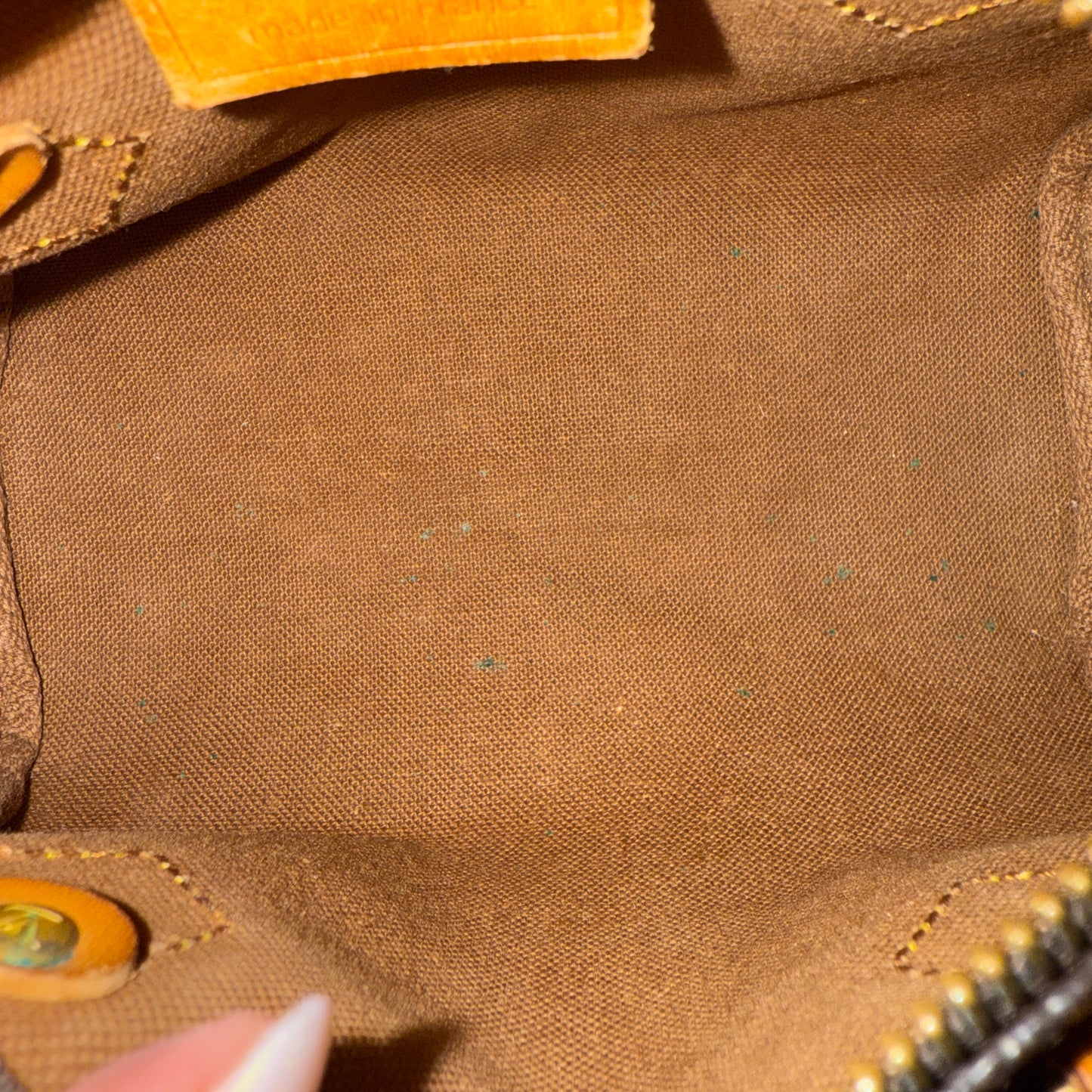 Louis Vuitton Mini Speedy