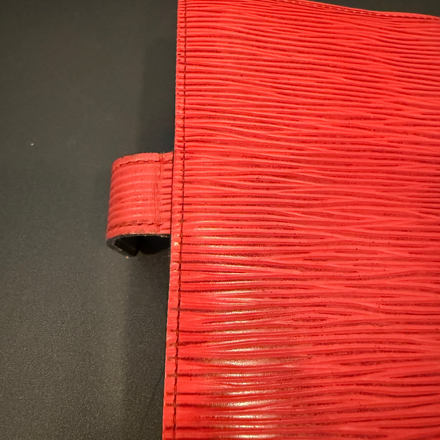 Louis Vuitton Agenda PM