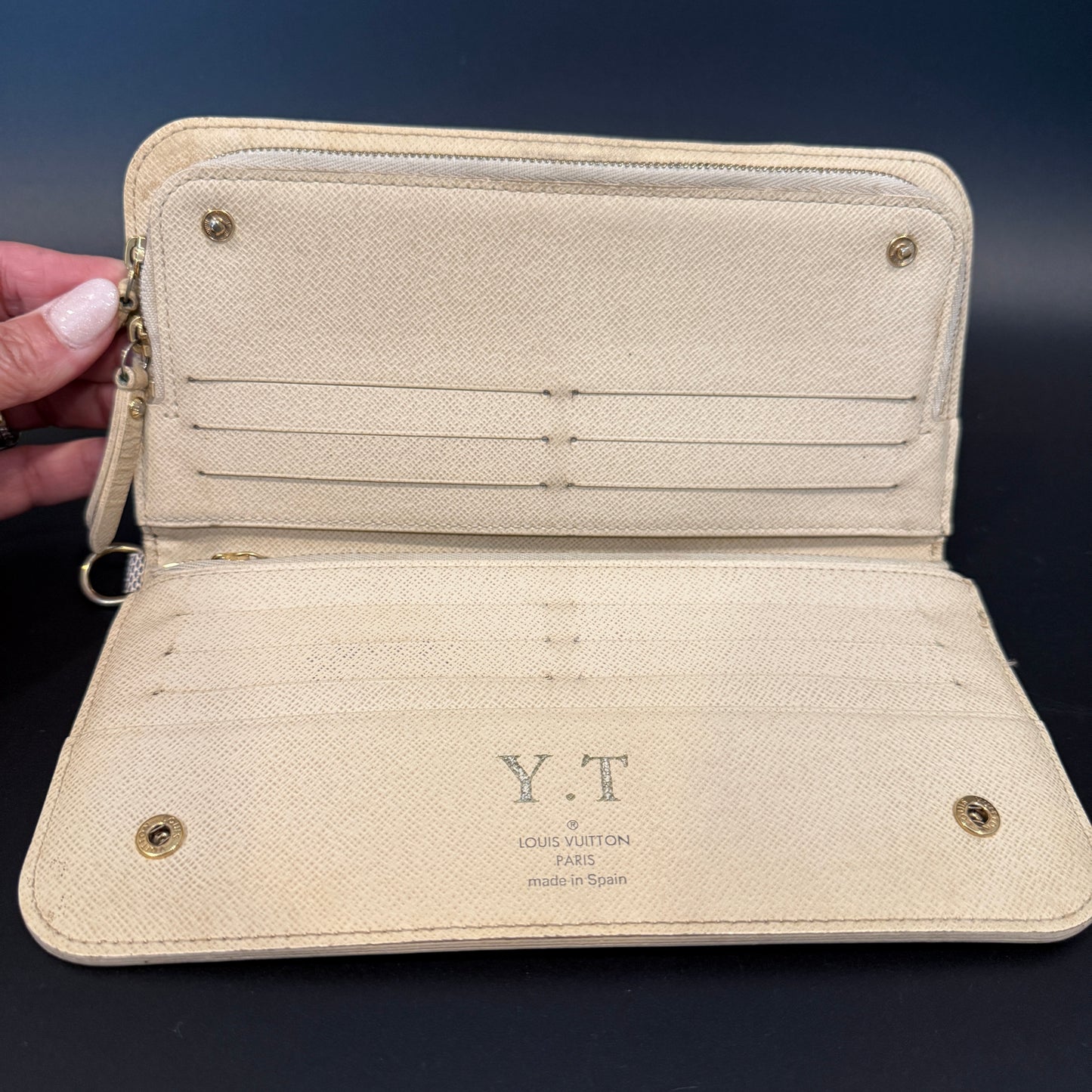 Louis Vuitton Insolite Wallet