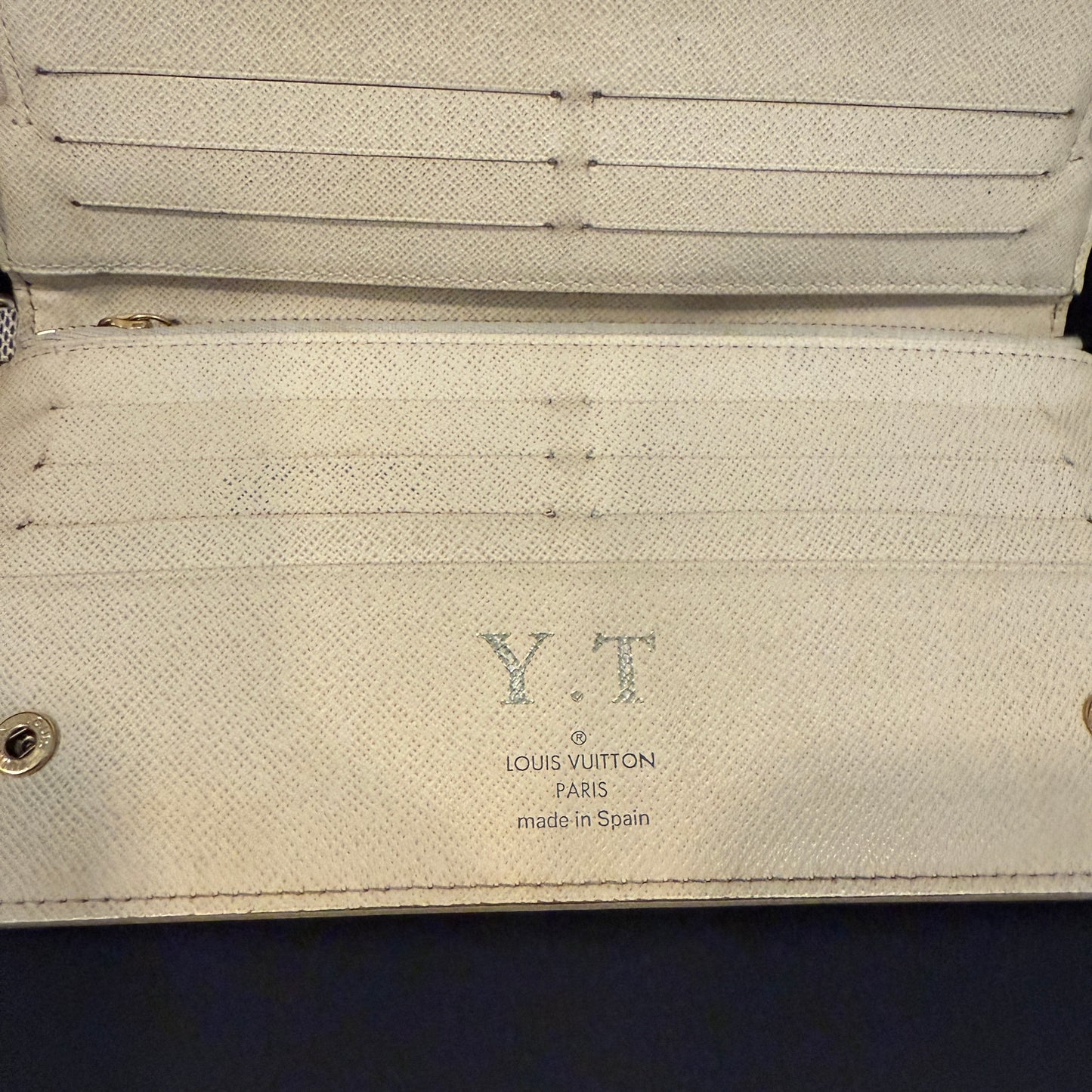 Louis Vuitton Insolite Wallet