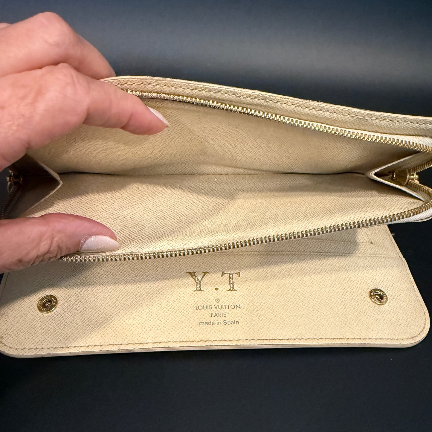 Louis Vuitton Insolite Wallet