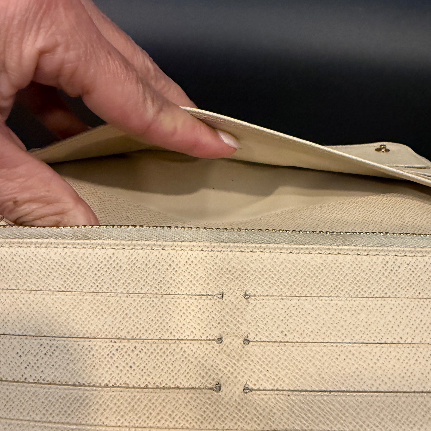Louis Vuitton Insolite Wallet