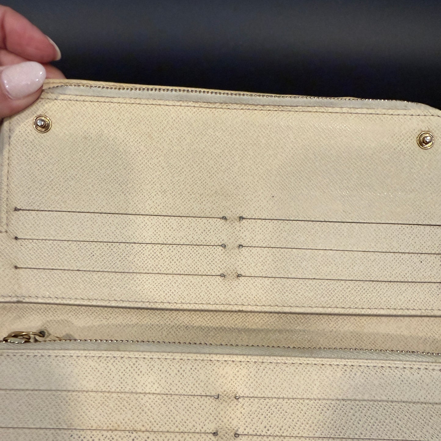 Louis Vuitton Insolite Wallet