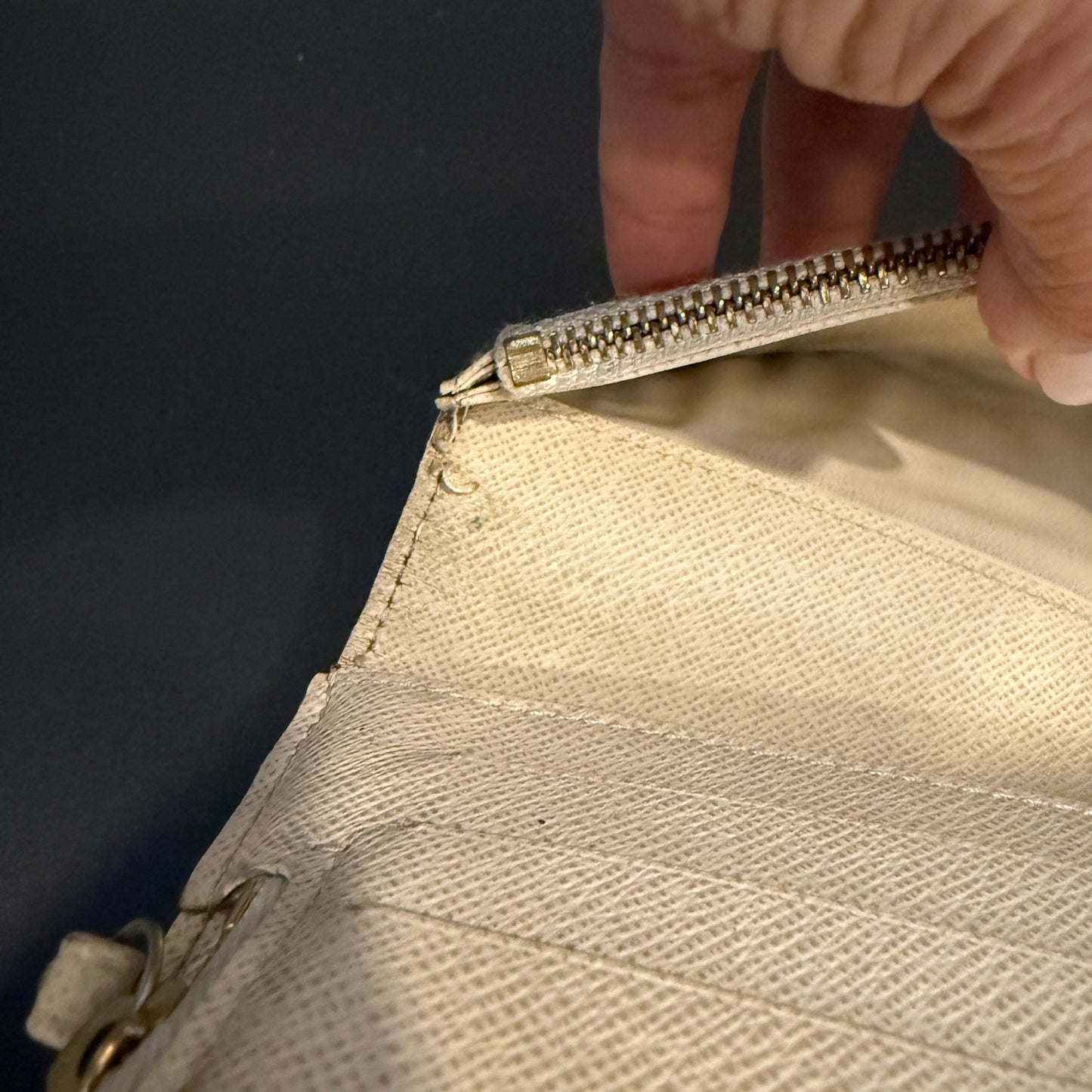 Louis Vuitton Insolite Wallet