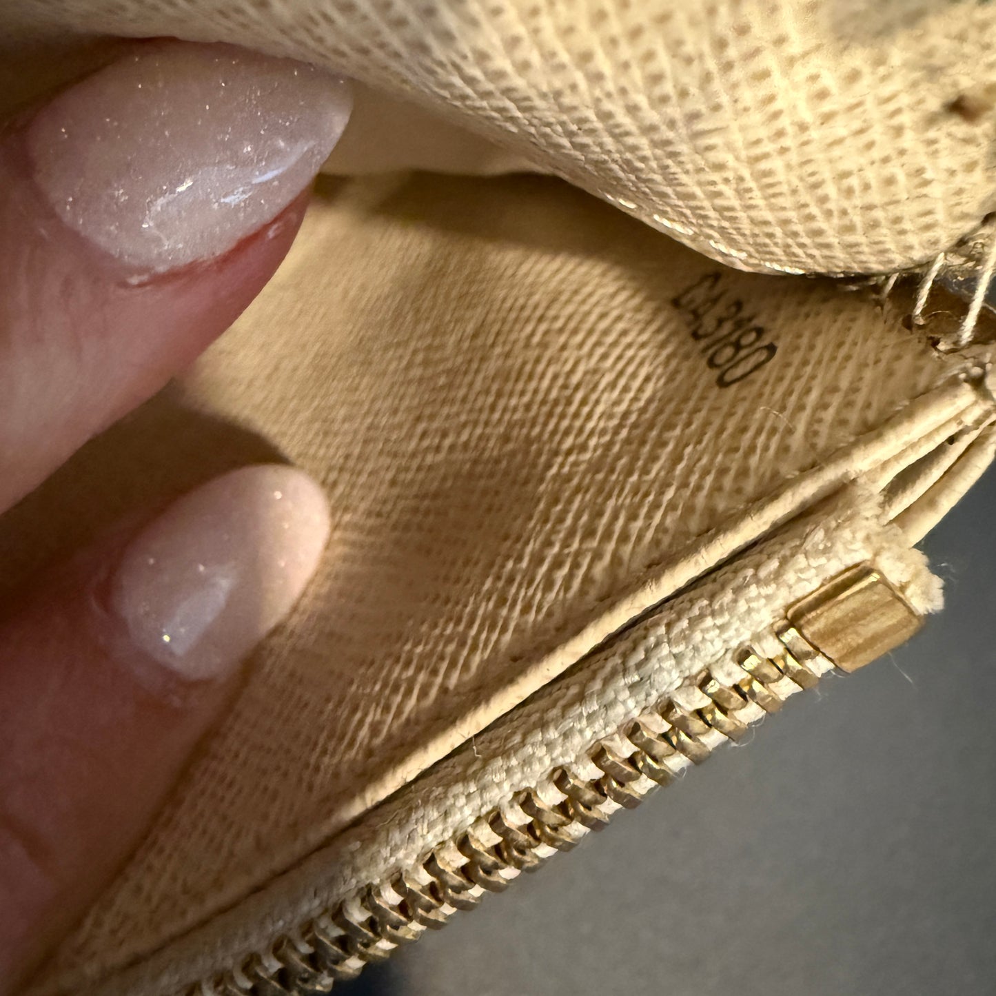 Louis Vuitton Insolite Wallet