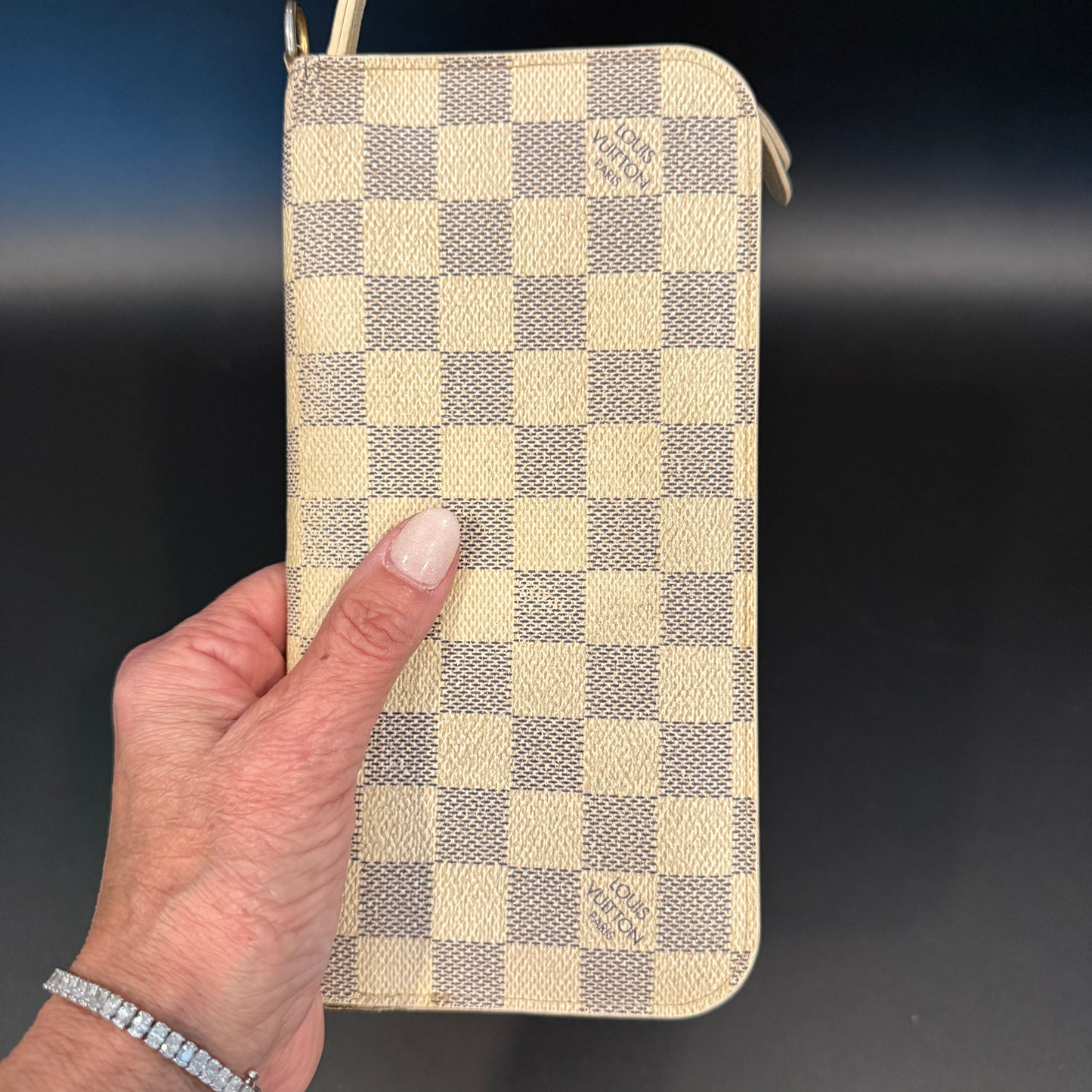 Louis Vuitton Insolite Wallet