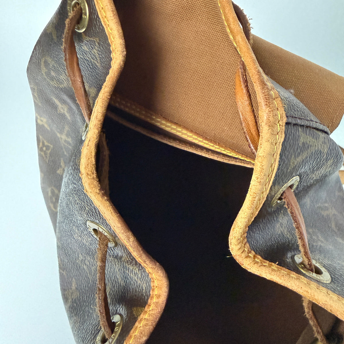 Louis Vuitton Montsouris MM
