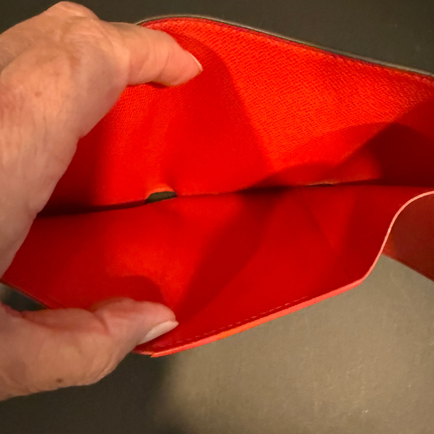 Louis Vuitton Escale Victorine Wallet