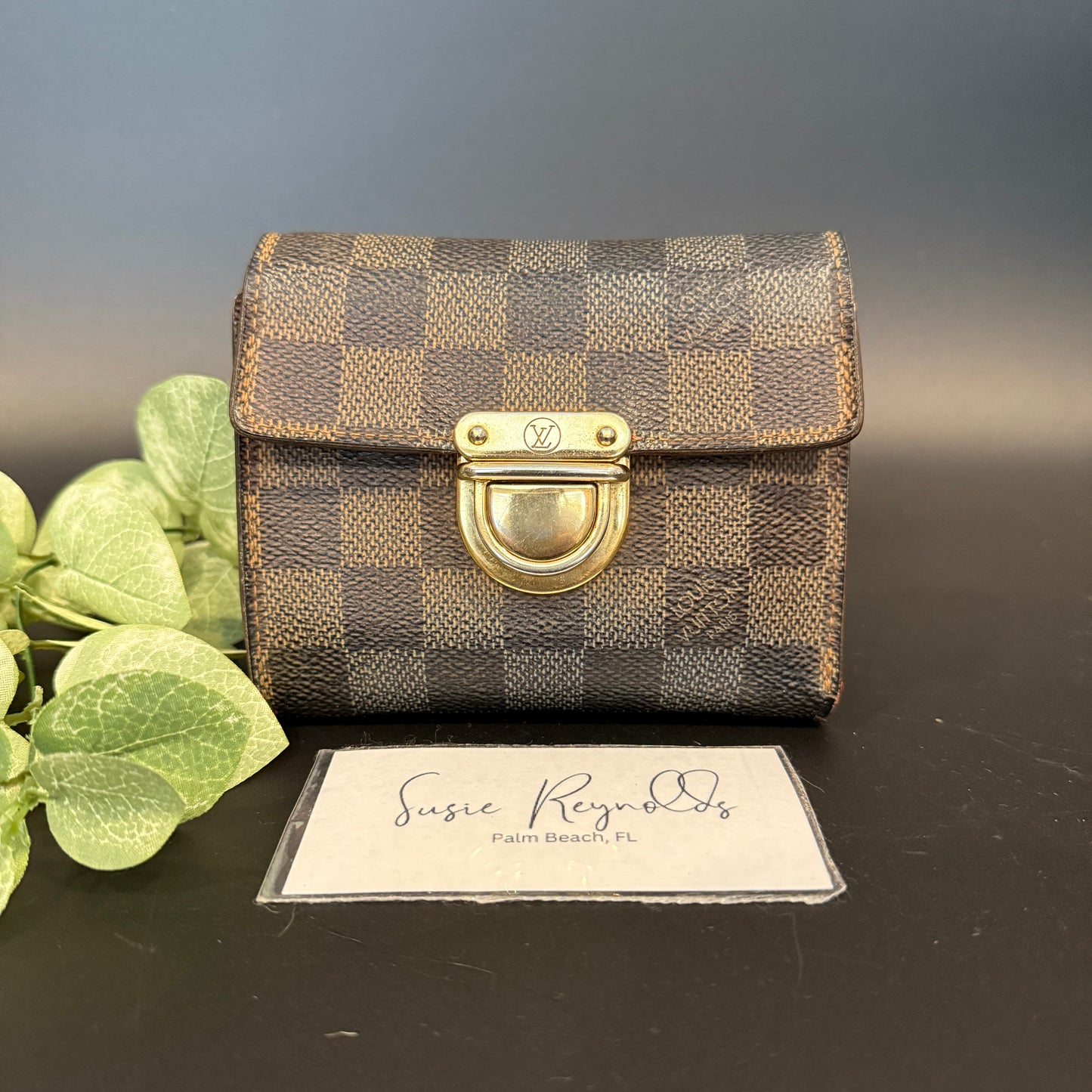 Louis Vuitton Koala Wallet