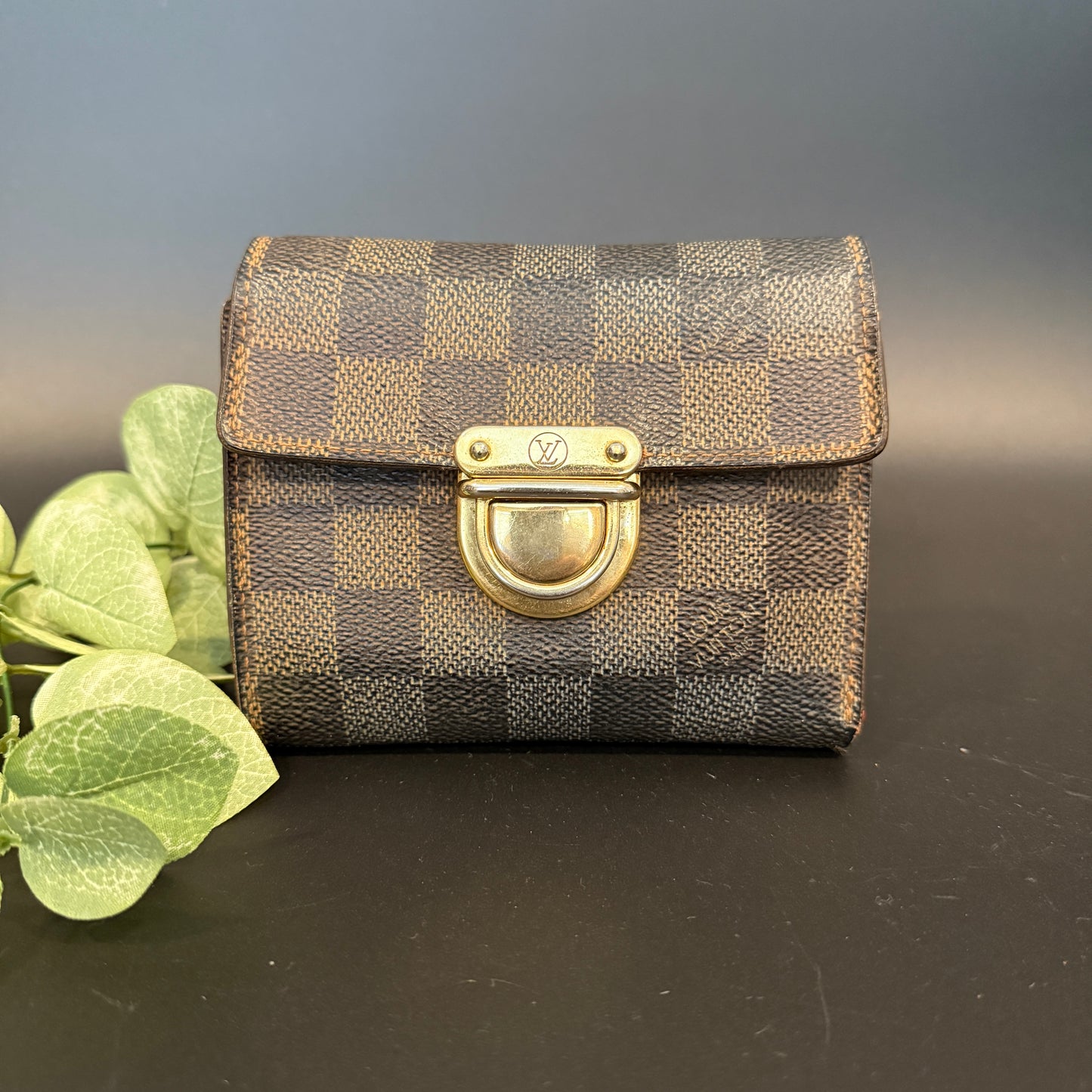 Louis Vuitton Koala Wallet