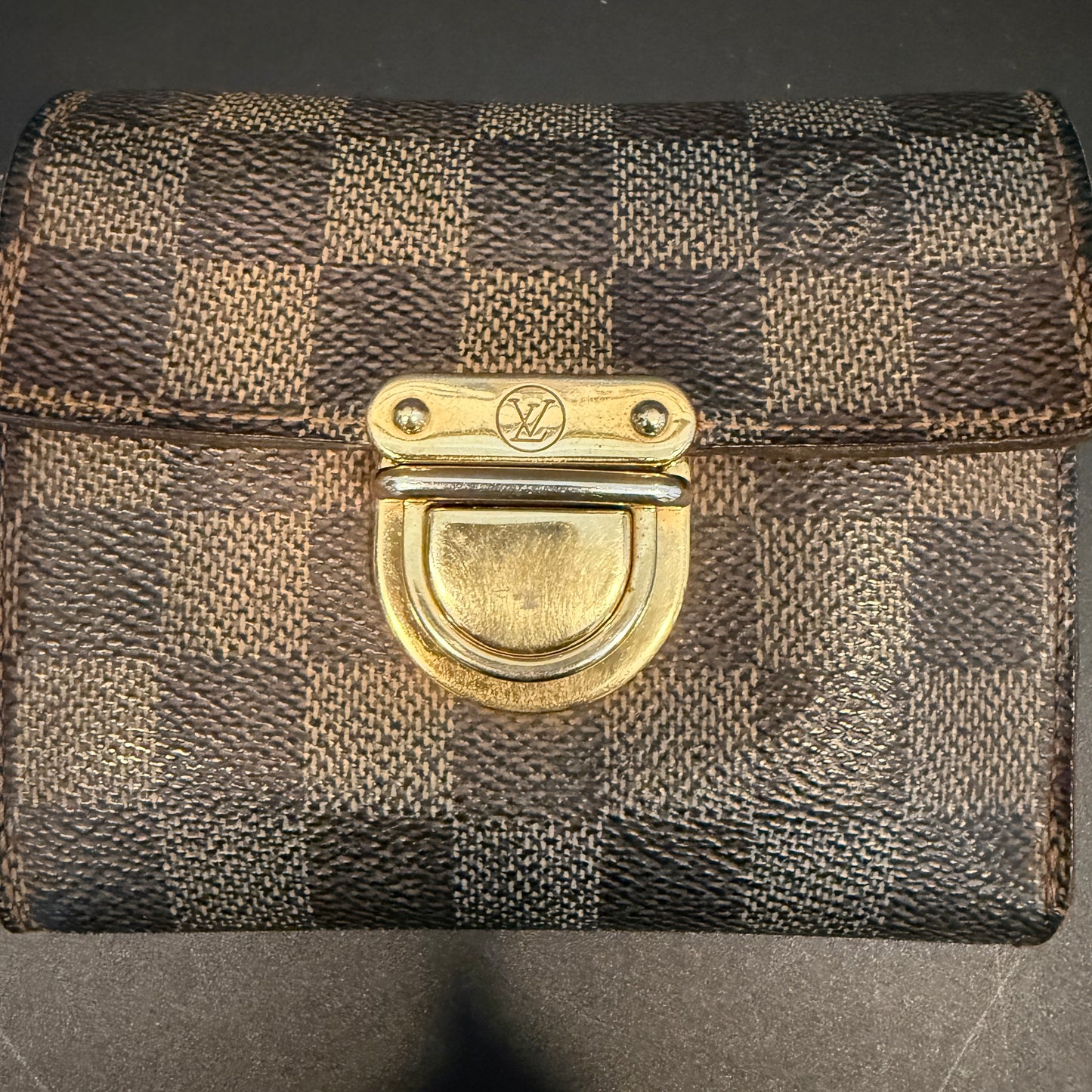 Louis Vuitton Koala Wallet