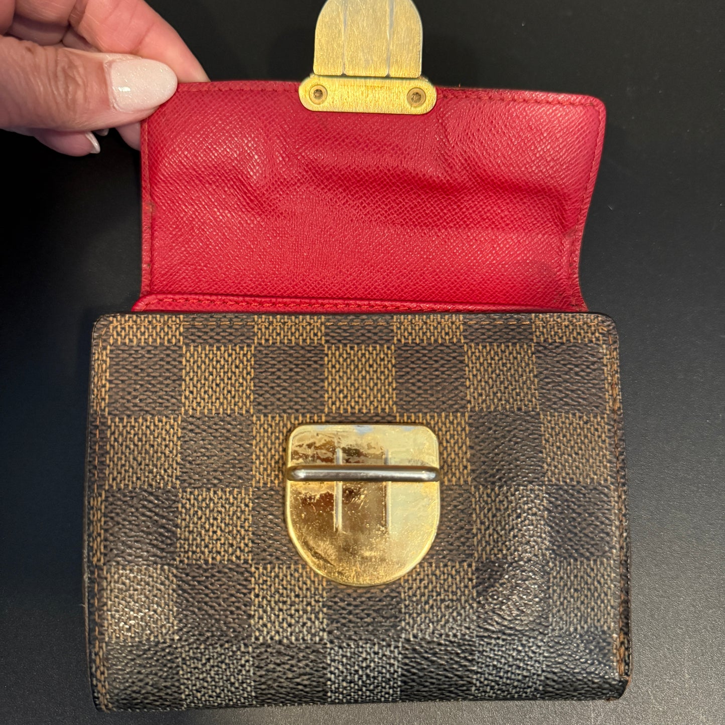 Louis Vuitton Koala Wallet