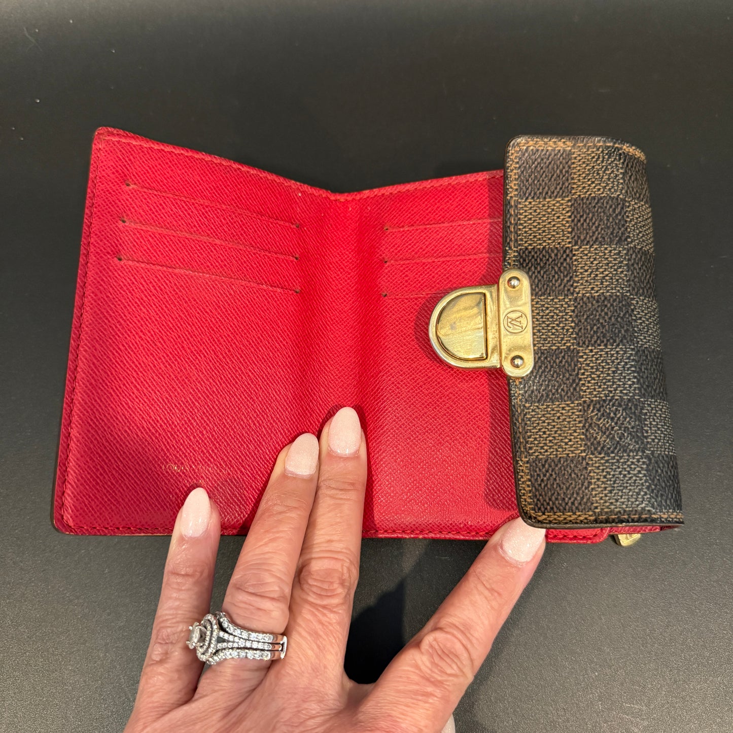 Louis Vuitton Koala Wallet