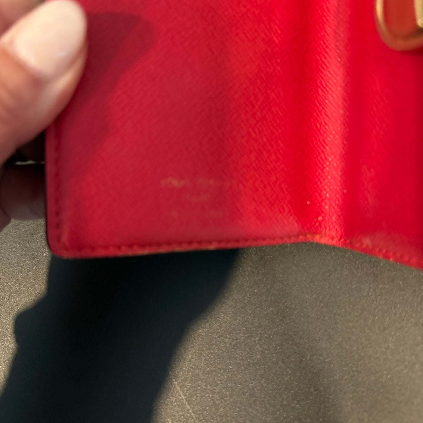 Louis Vuitton Koala Wallet