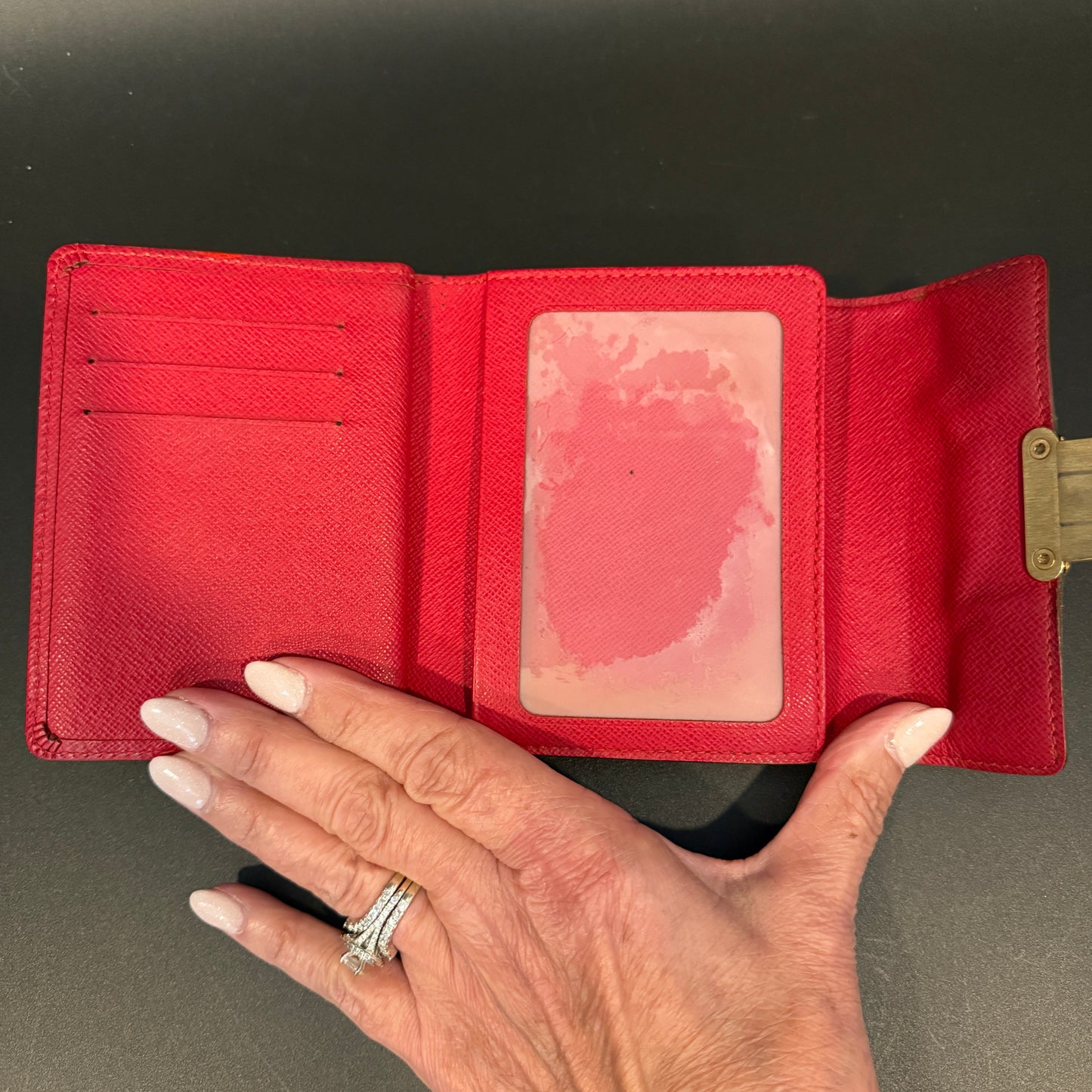 Louis Vuitton Koala Wallet