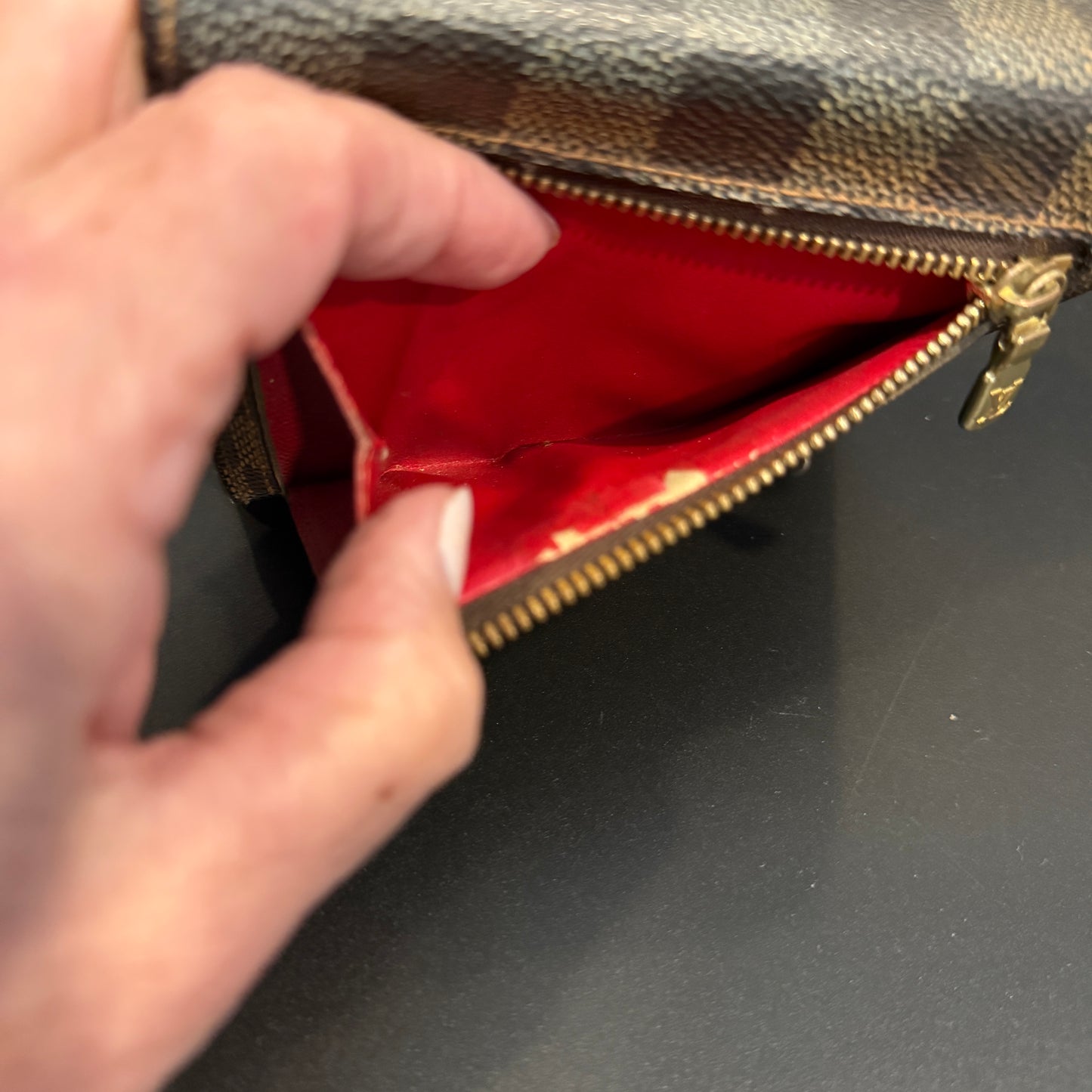 Louis Vuitton Koala Wallet