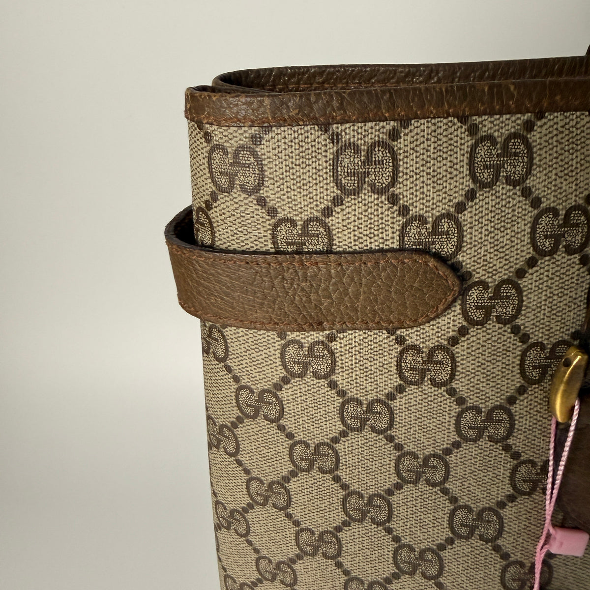 Gucci Supreme Tote