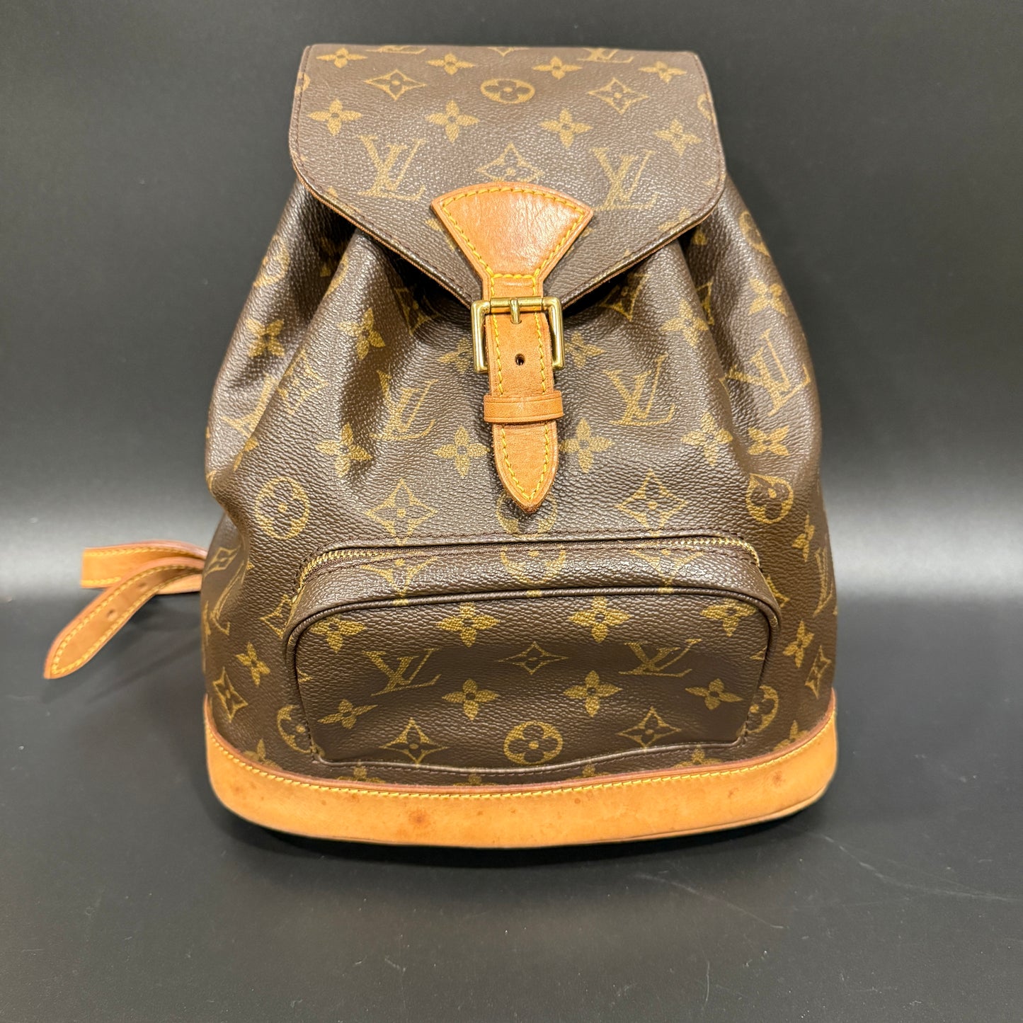 Louis Vuitton Montsouris MM
