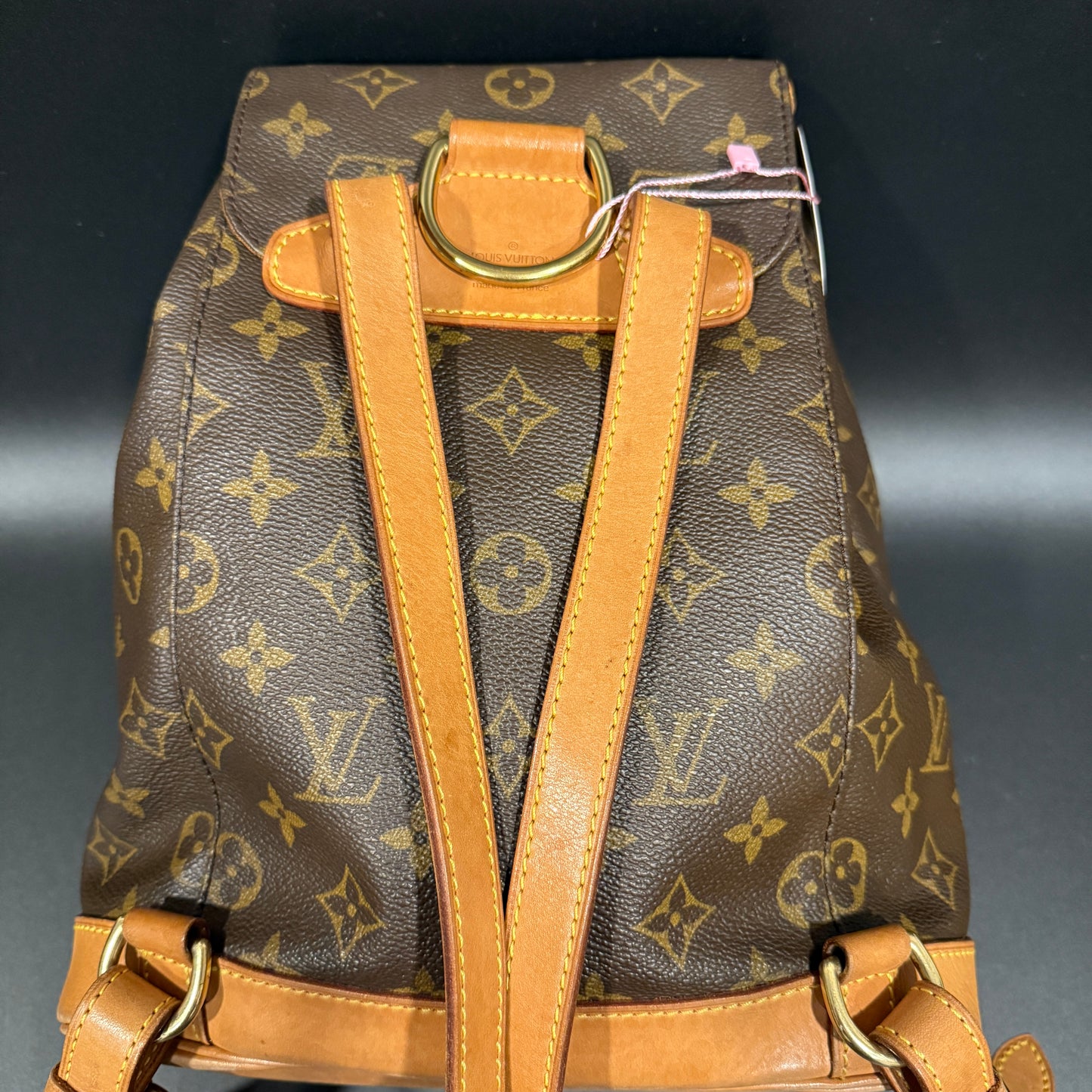 Louis Vuitton Montsouris MM