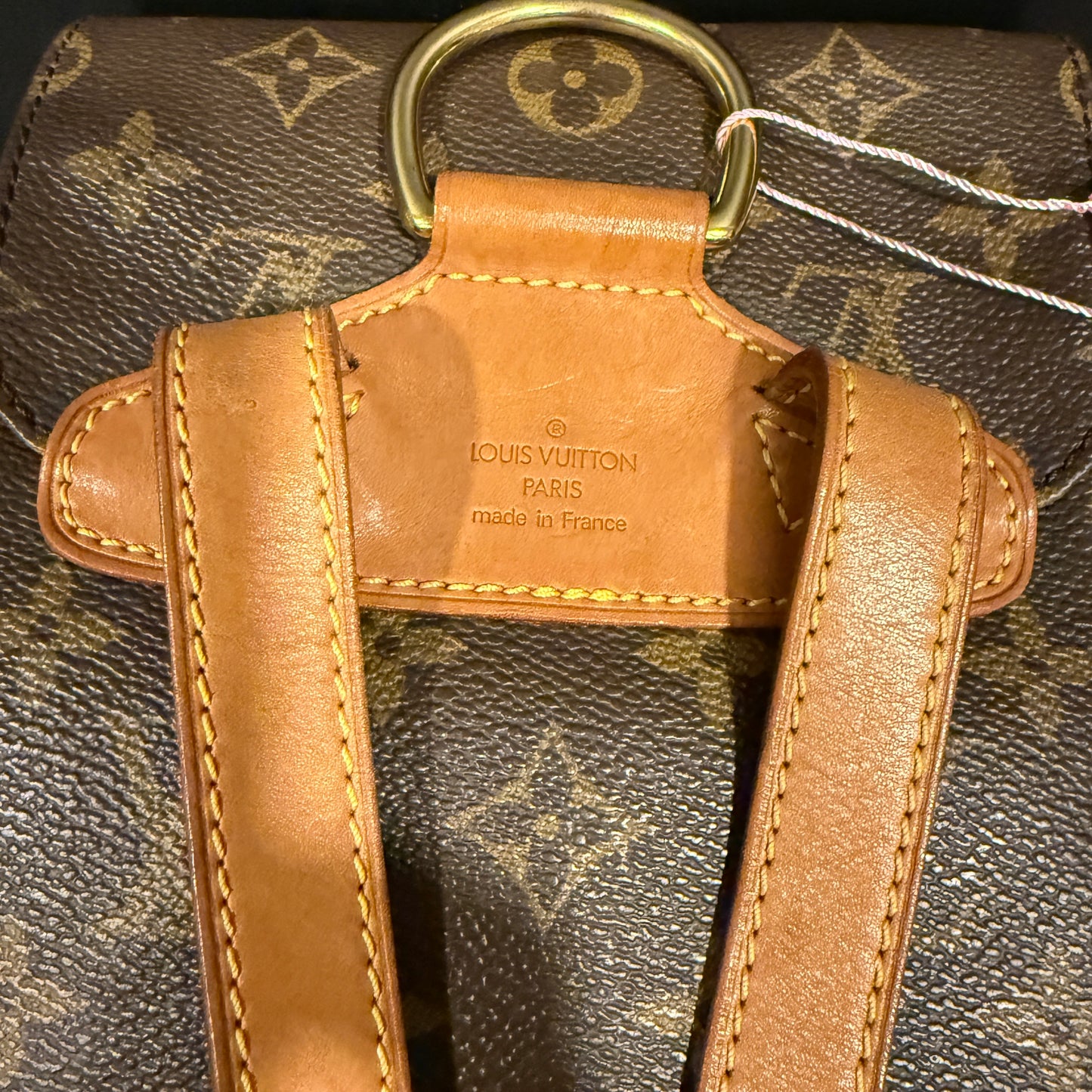 Louis Vuitton Montsouris MM