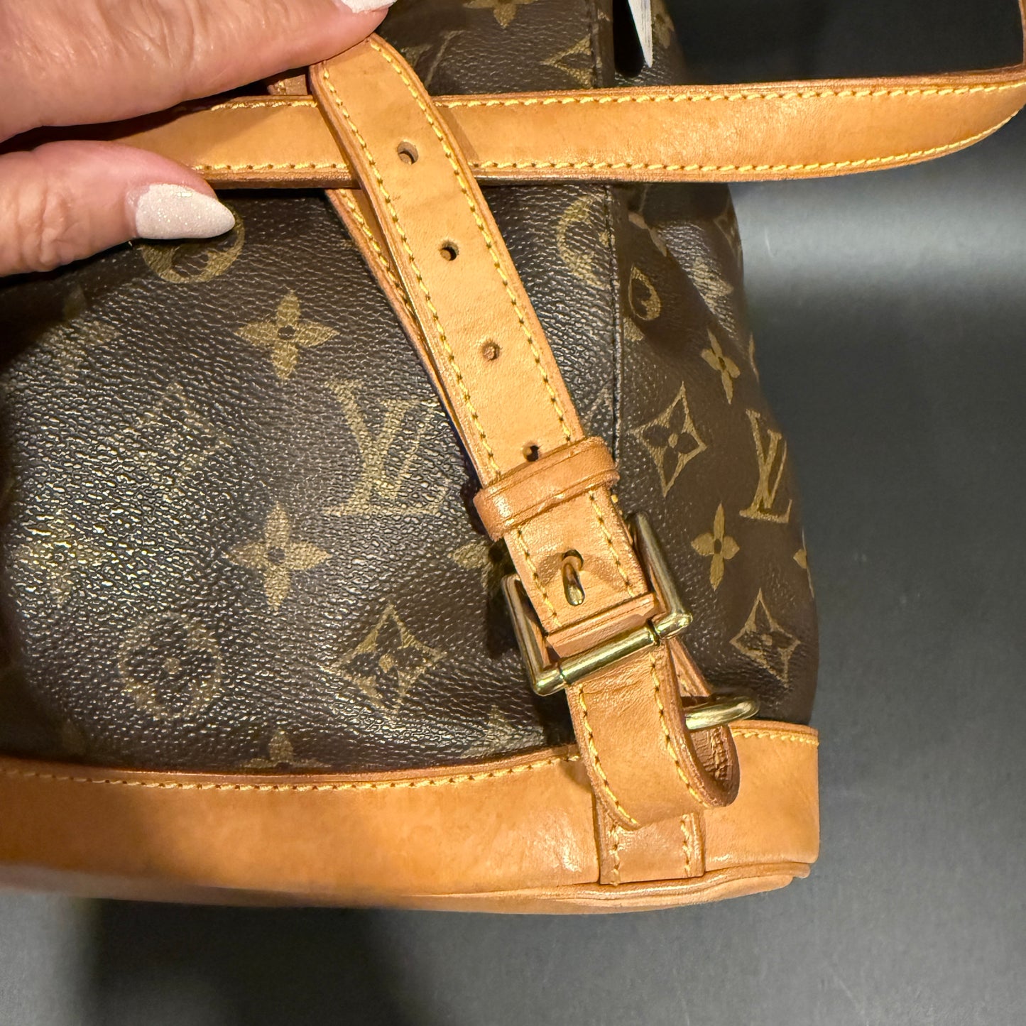 Louis Vuitton Montsouris MM