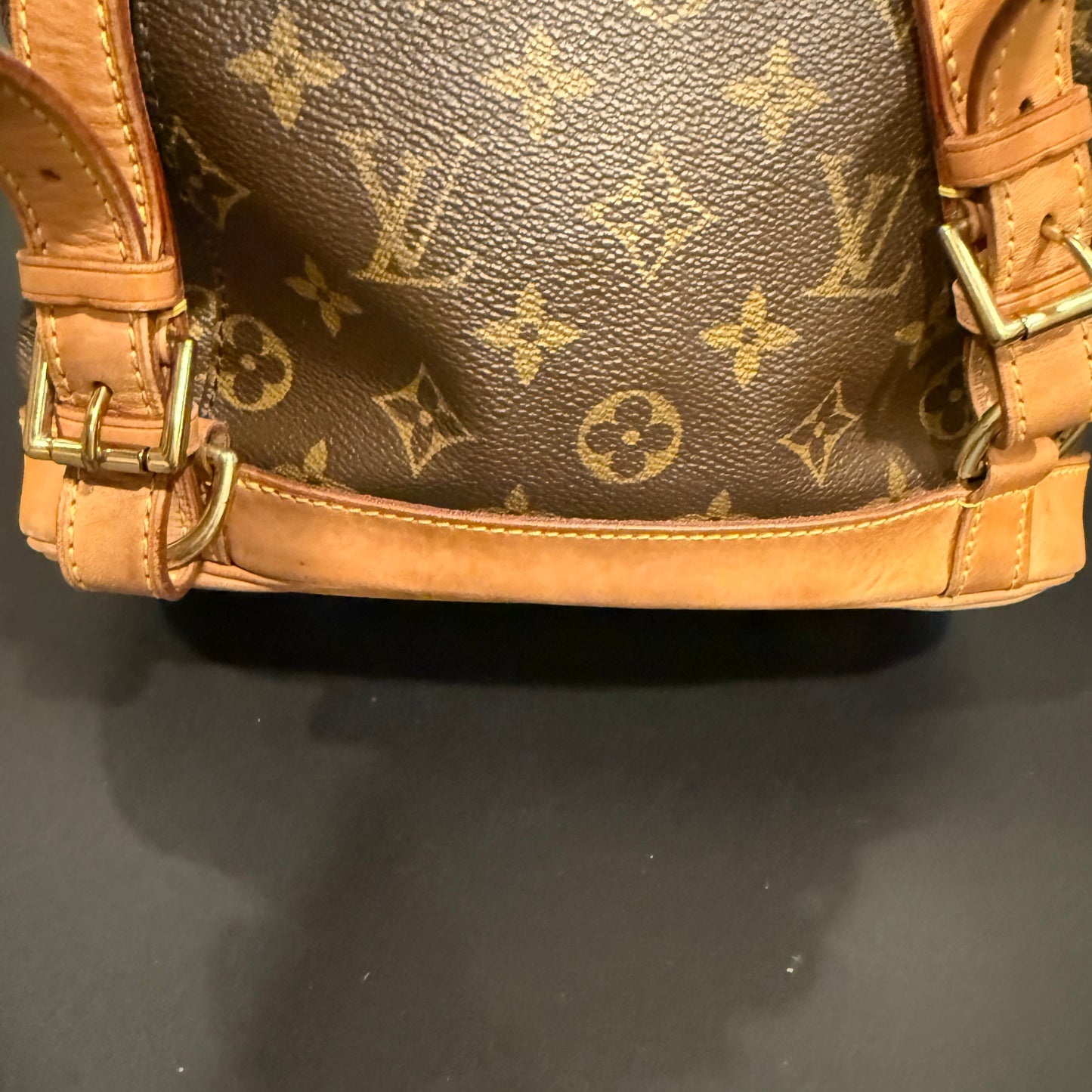 Louis Vuitton Montsouris MM