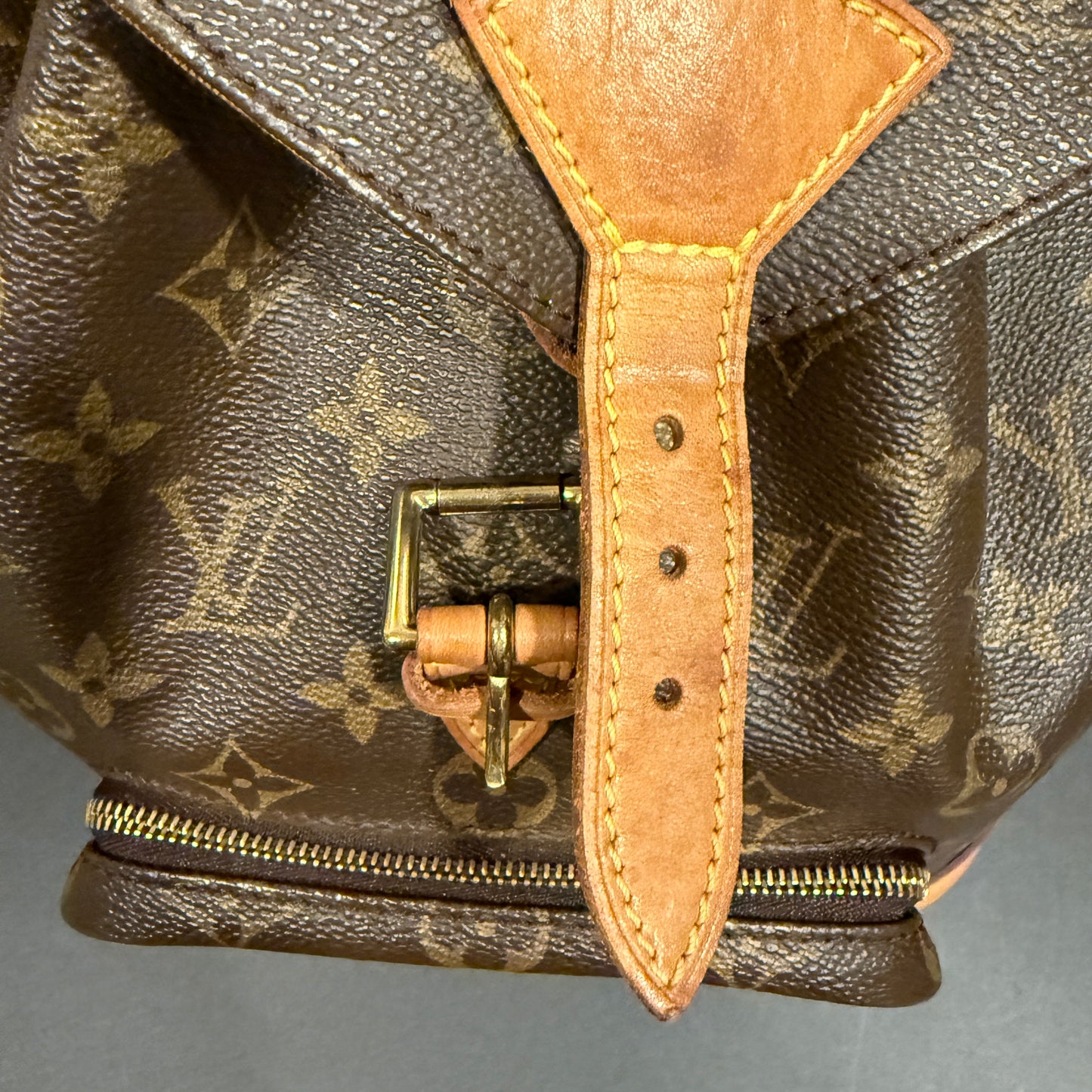 Louis Vuitton Montsouris MM
