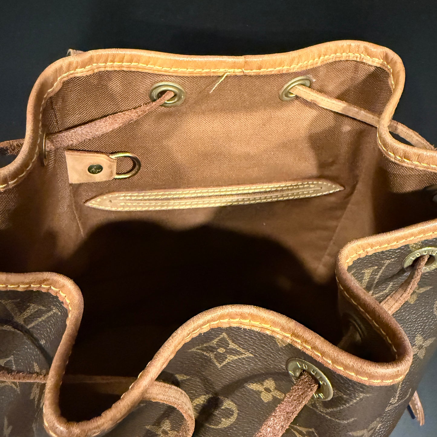 Louis Vuitton Montsouris MM