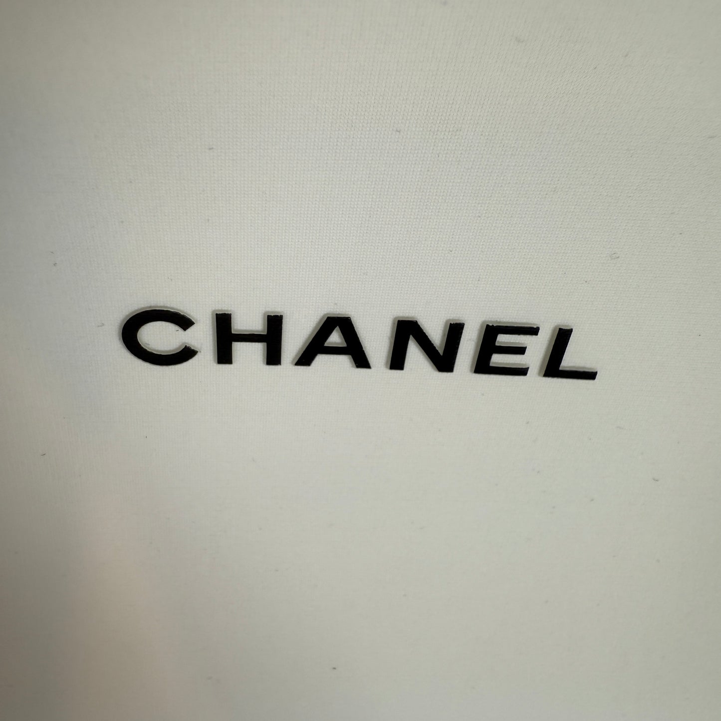 Chanel Cosmetic Bag