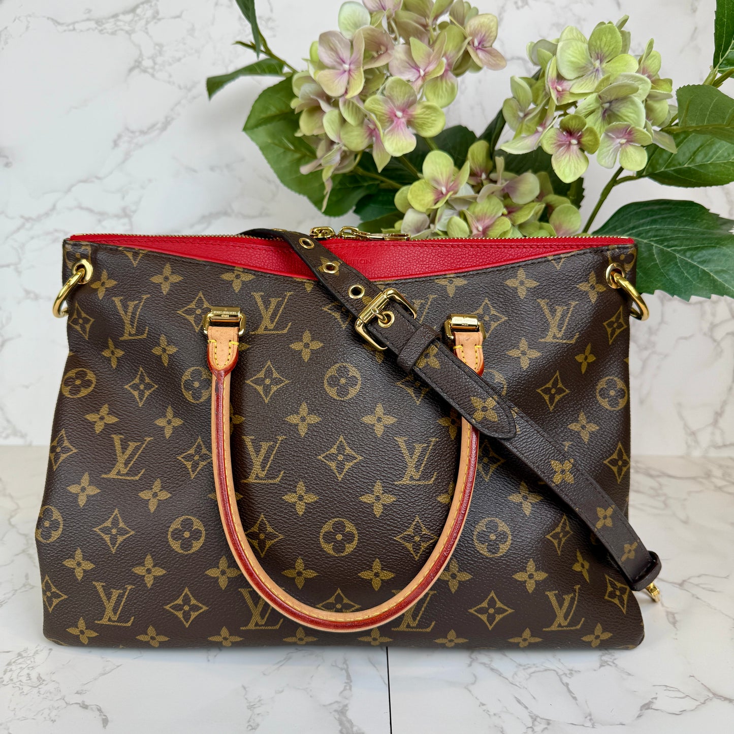 Louis Vuitton Pallas MM
