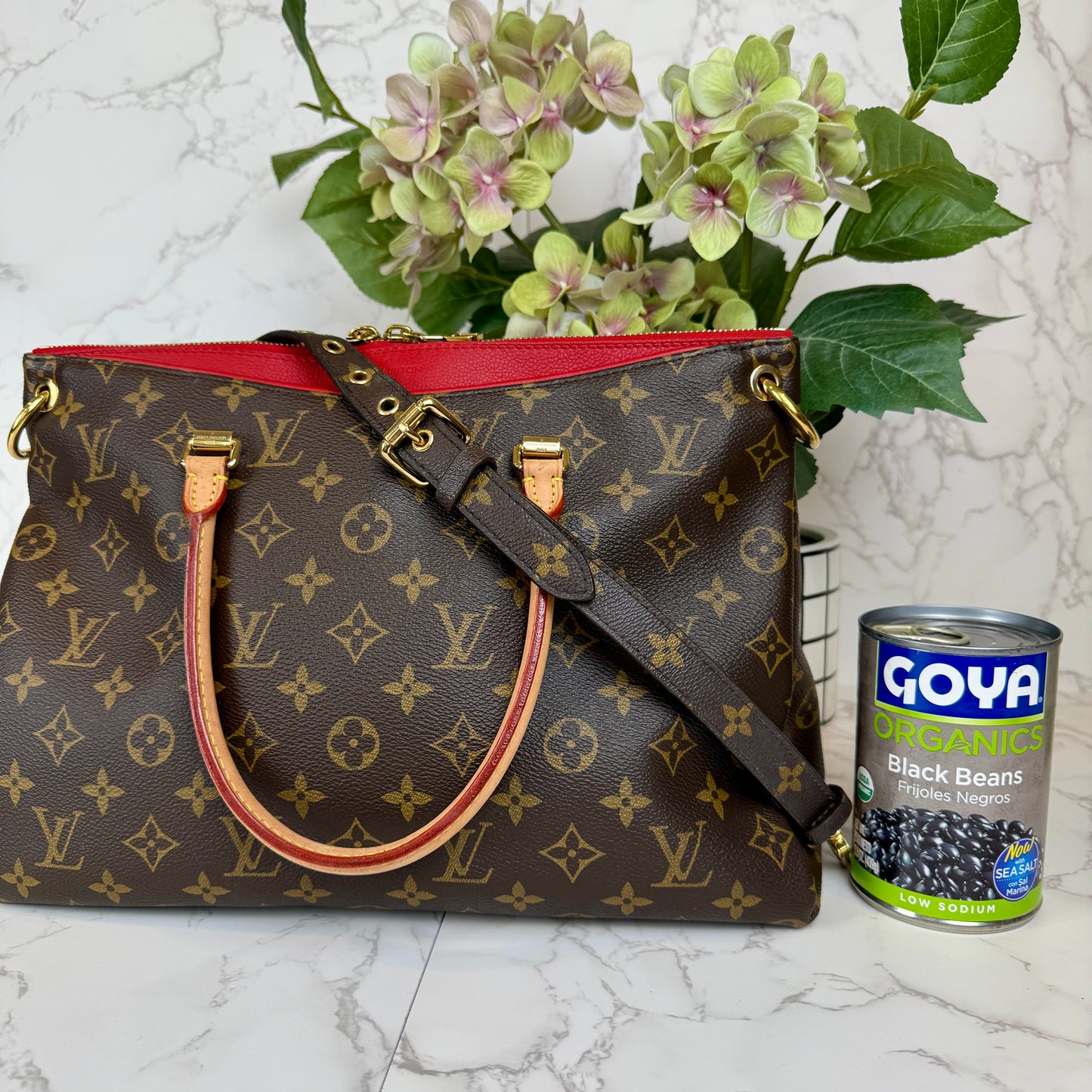 Louis Vuitton Pallas MM