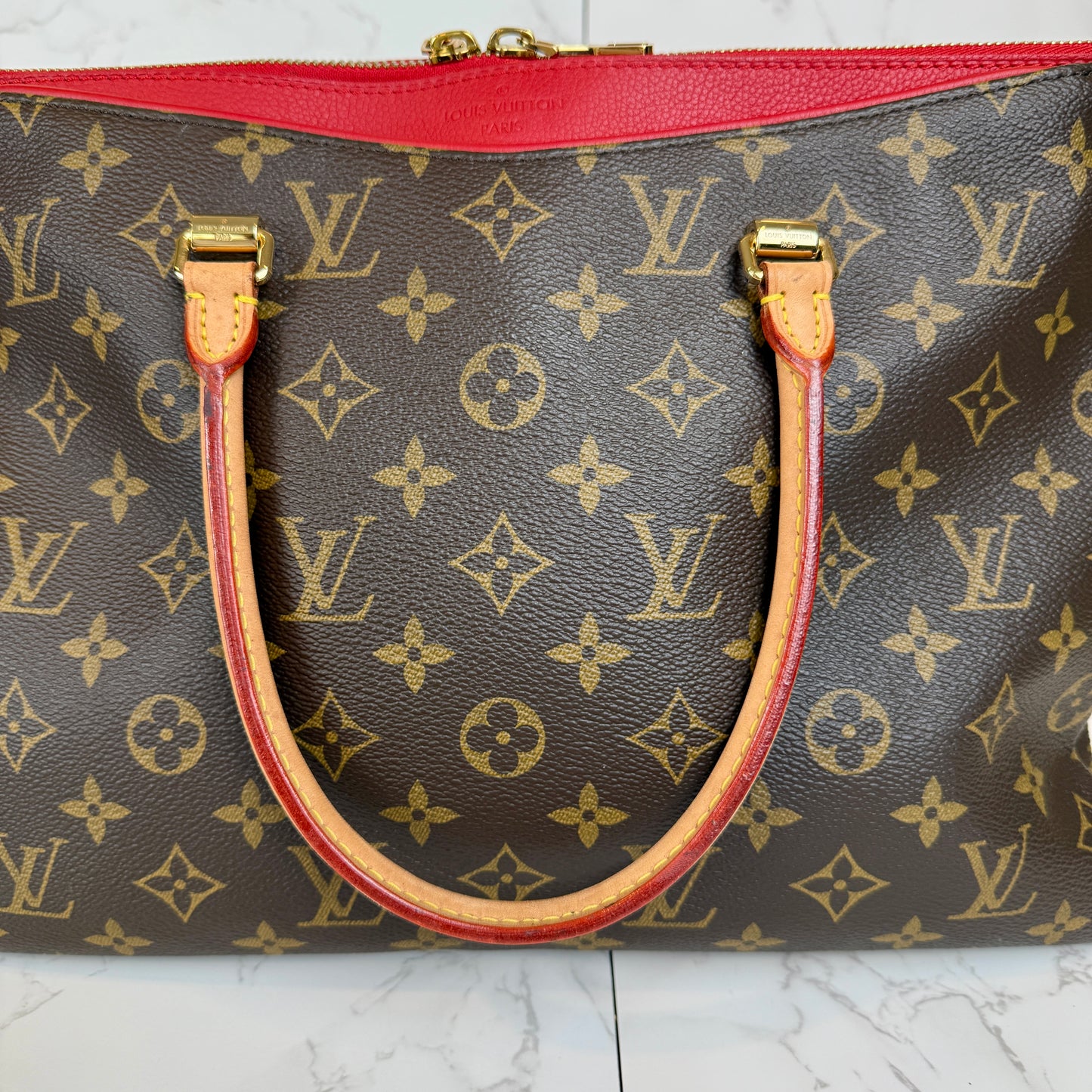 Louis Vuitton Pallas MM