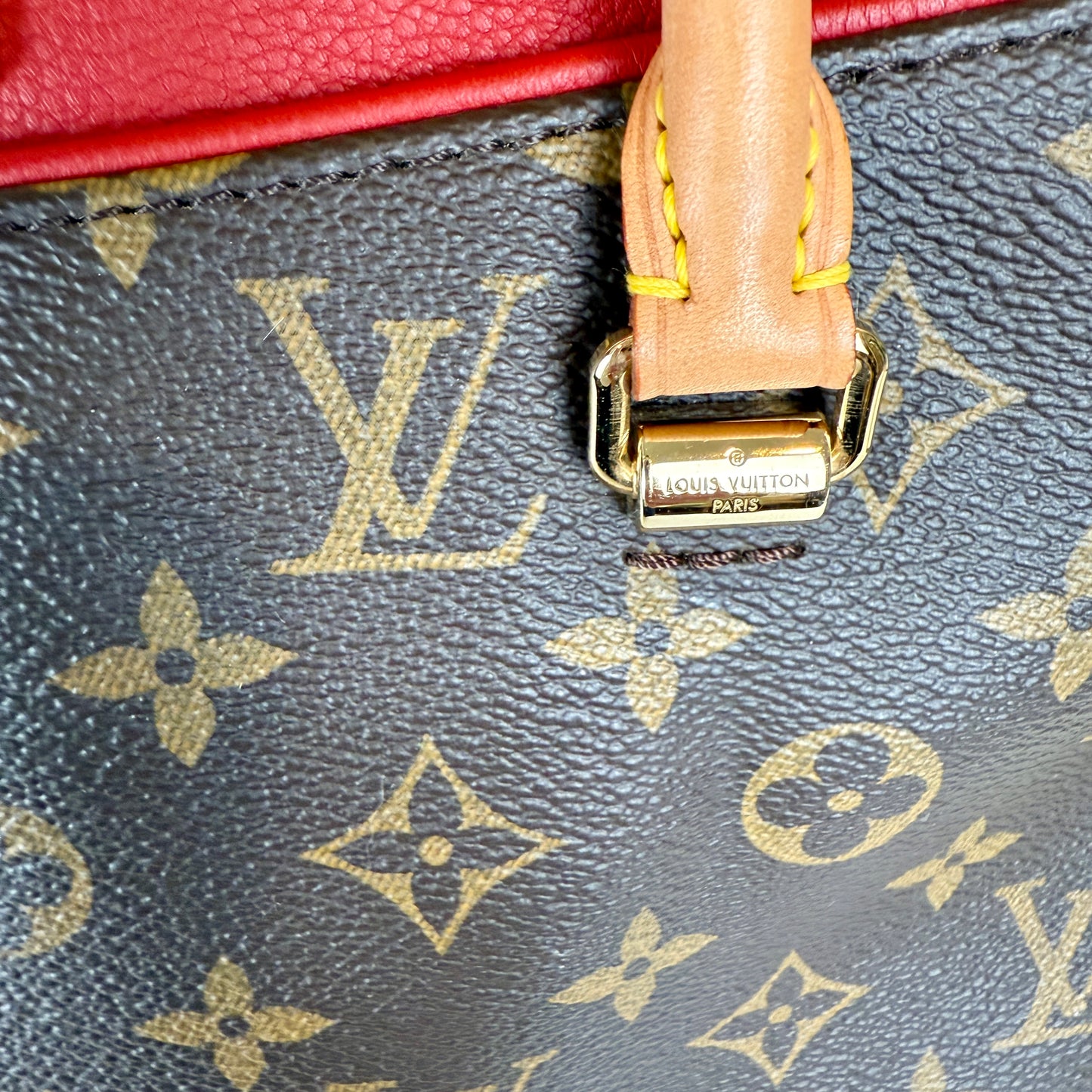 Louis Vuitton Pallas MM