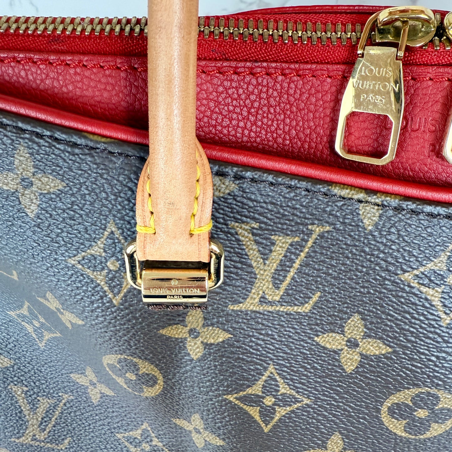 Louis Vuitton Pallas MM
