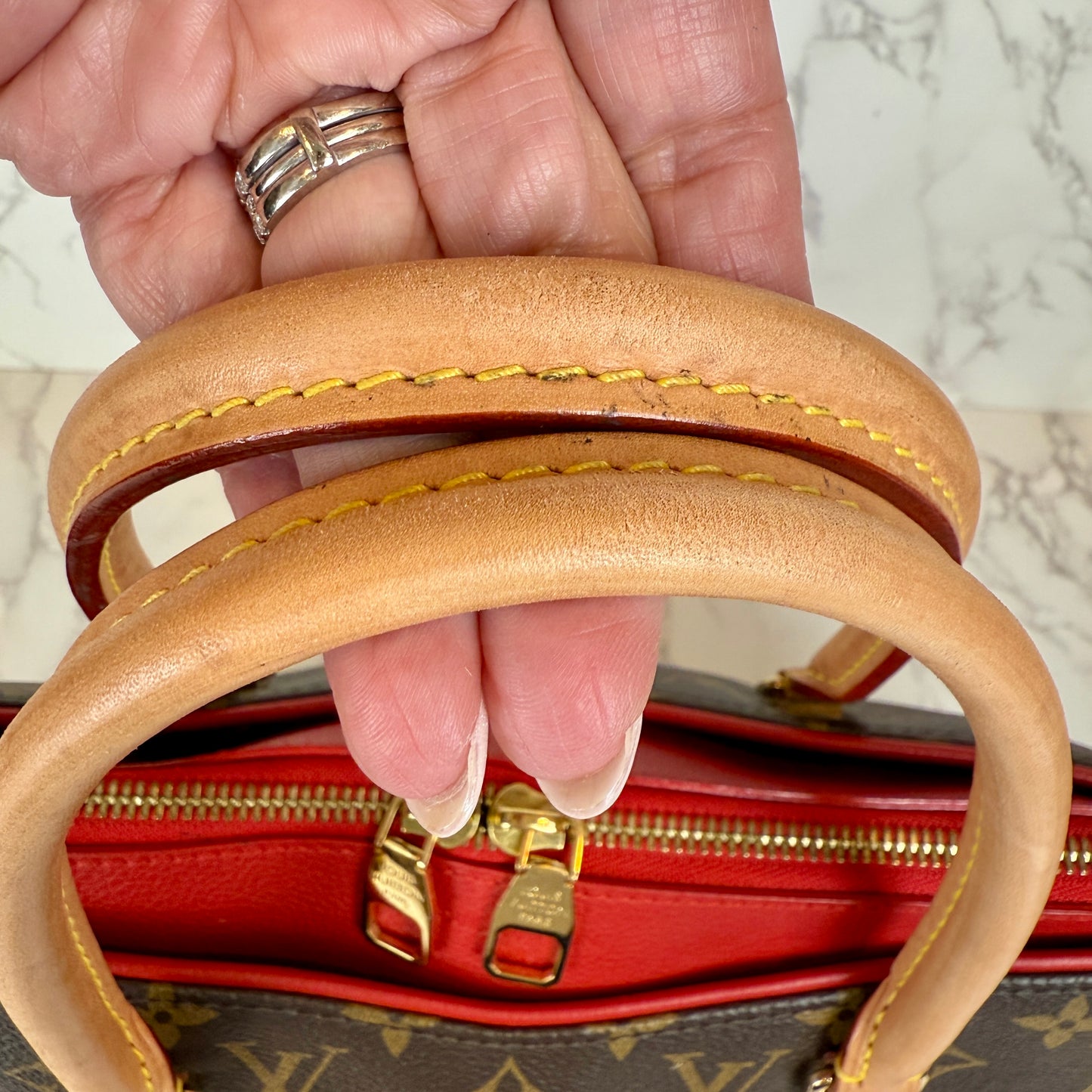Louis Vuitton Pallas MM
