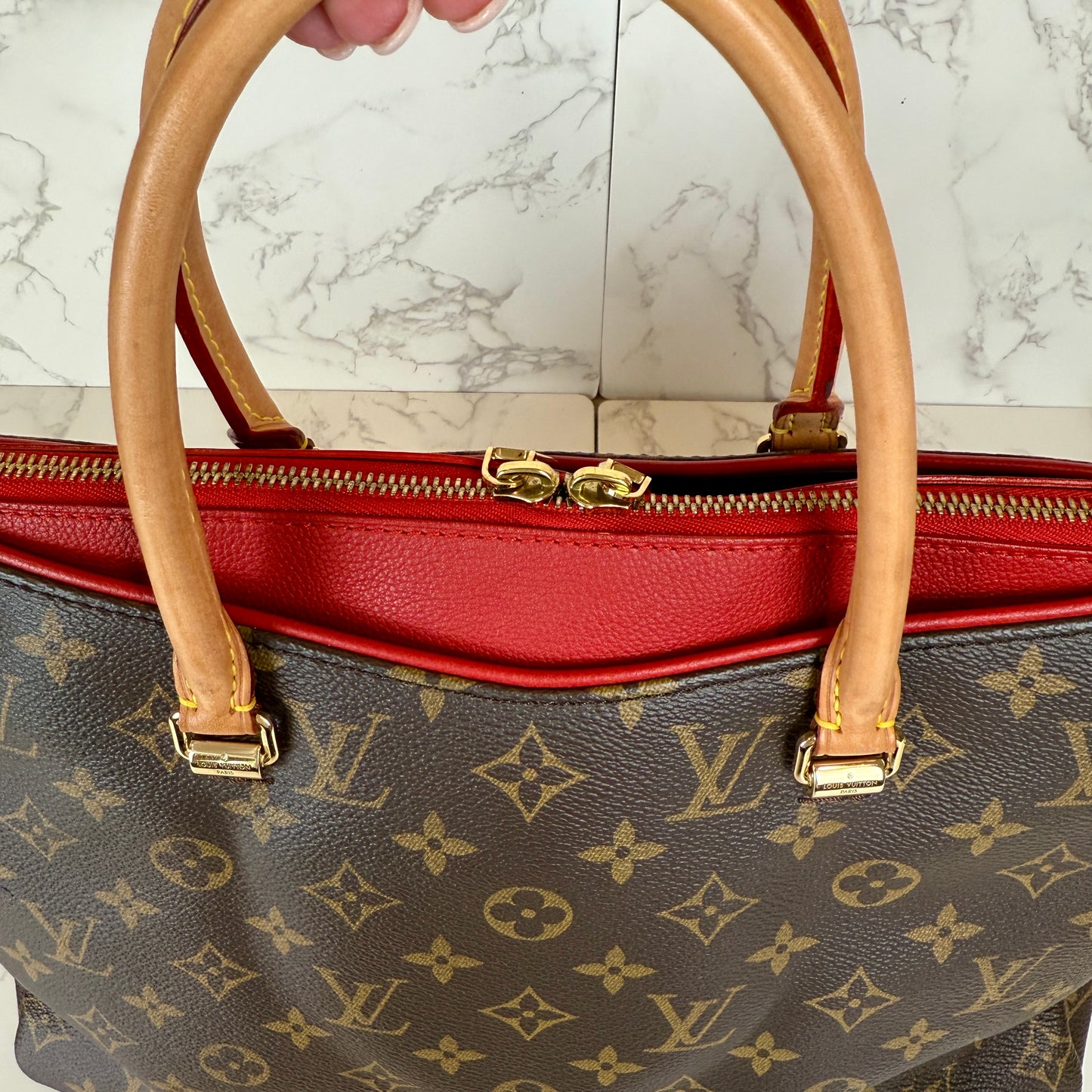 Louis Vuitton Pallas MM