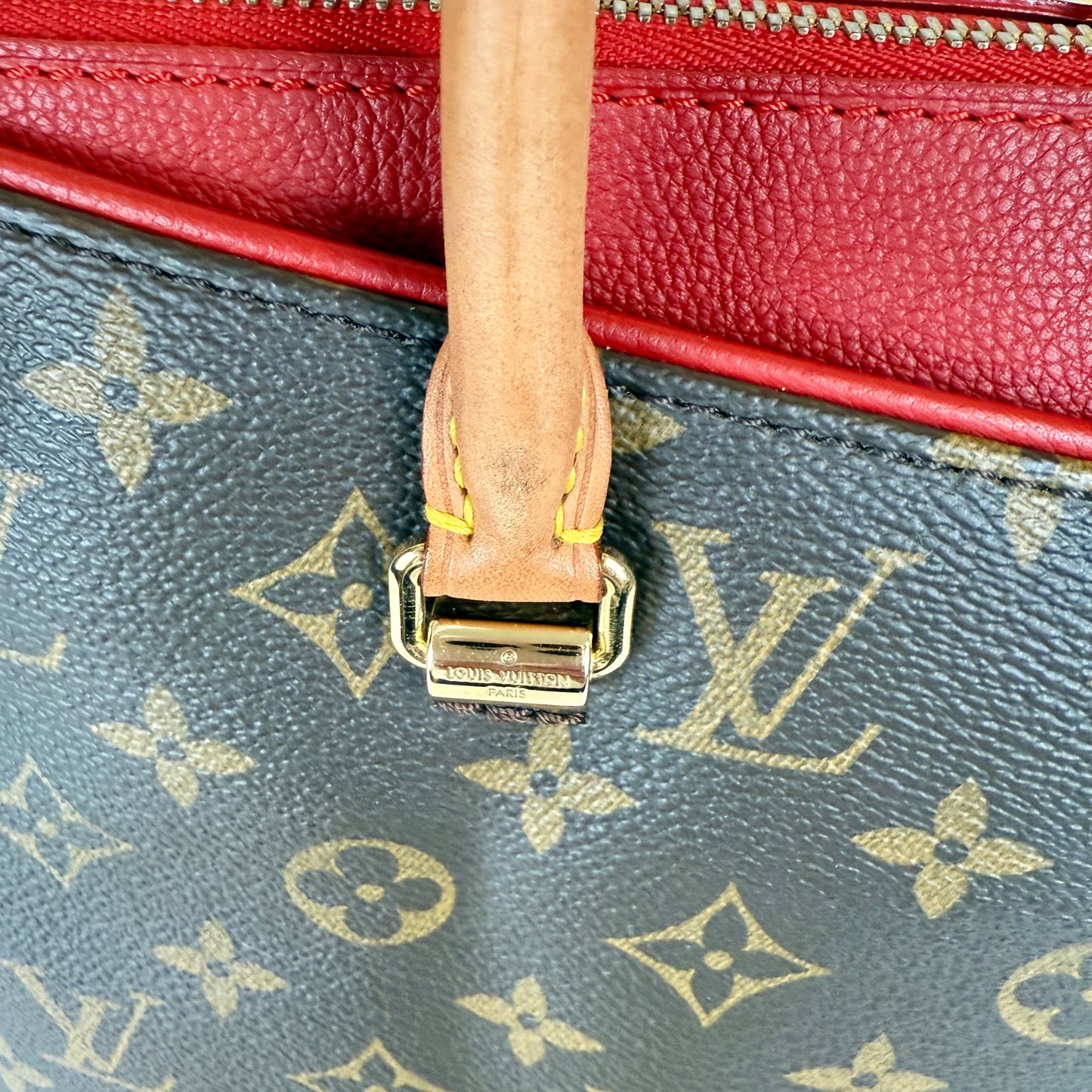 Louis Vuitton Pallas MM