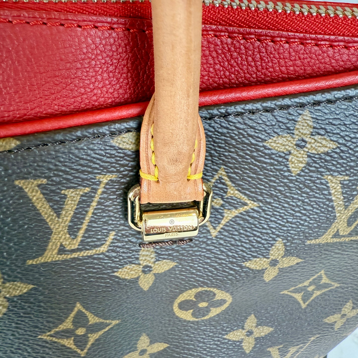 Louis Vuitton Pallas MM