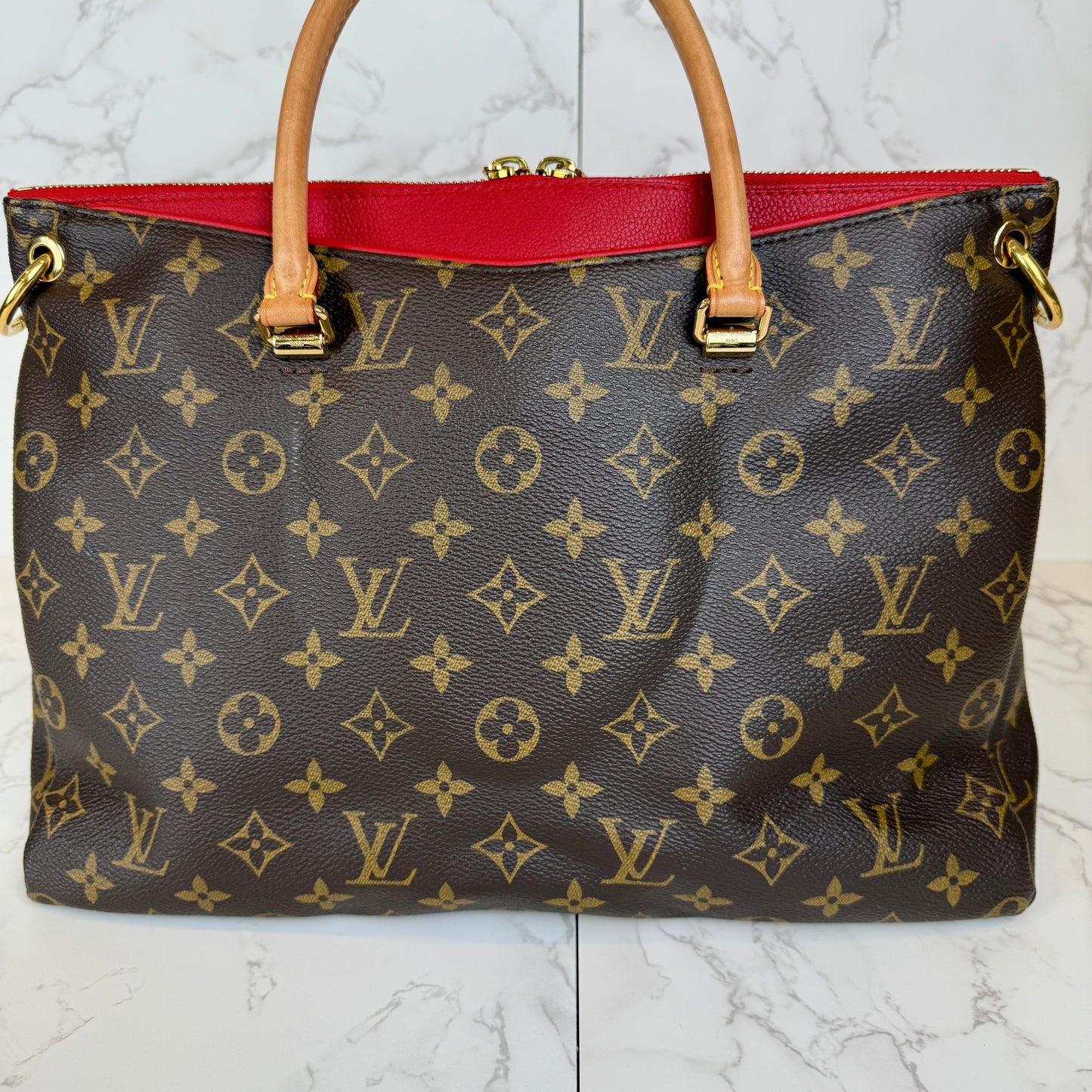 Louis Vuitton Pallas MM
