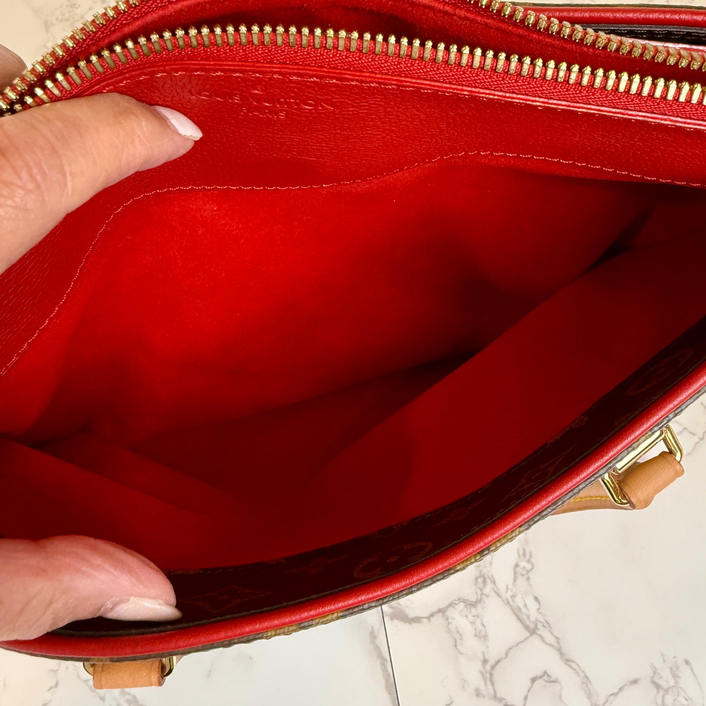 Louis Vuitton Pallas MM