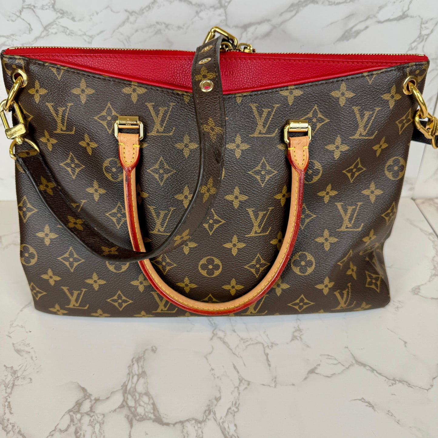 Louis Vuitton Pallas MM
