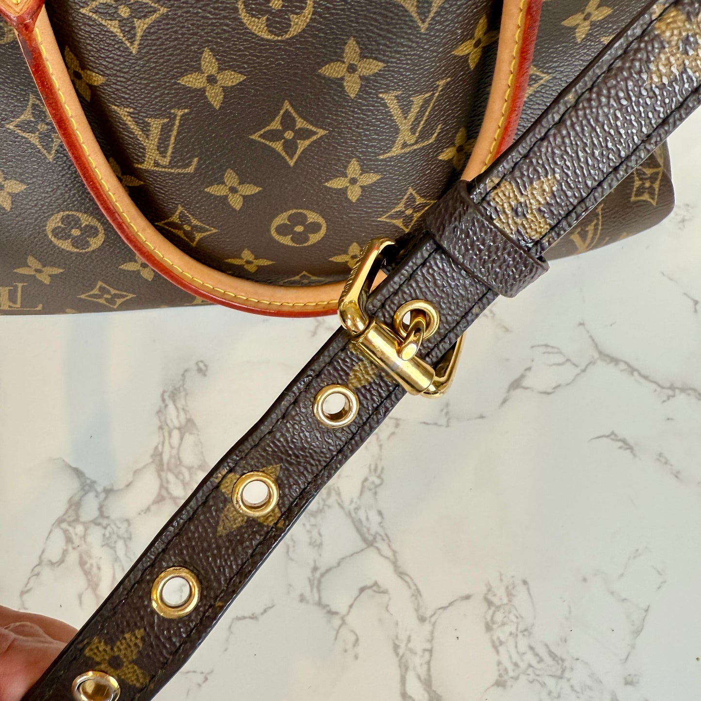 Louis Vuitton Pallas MM