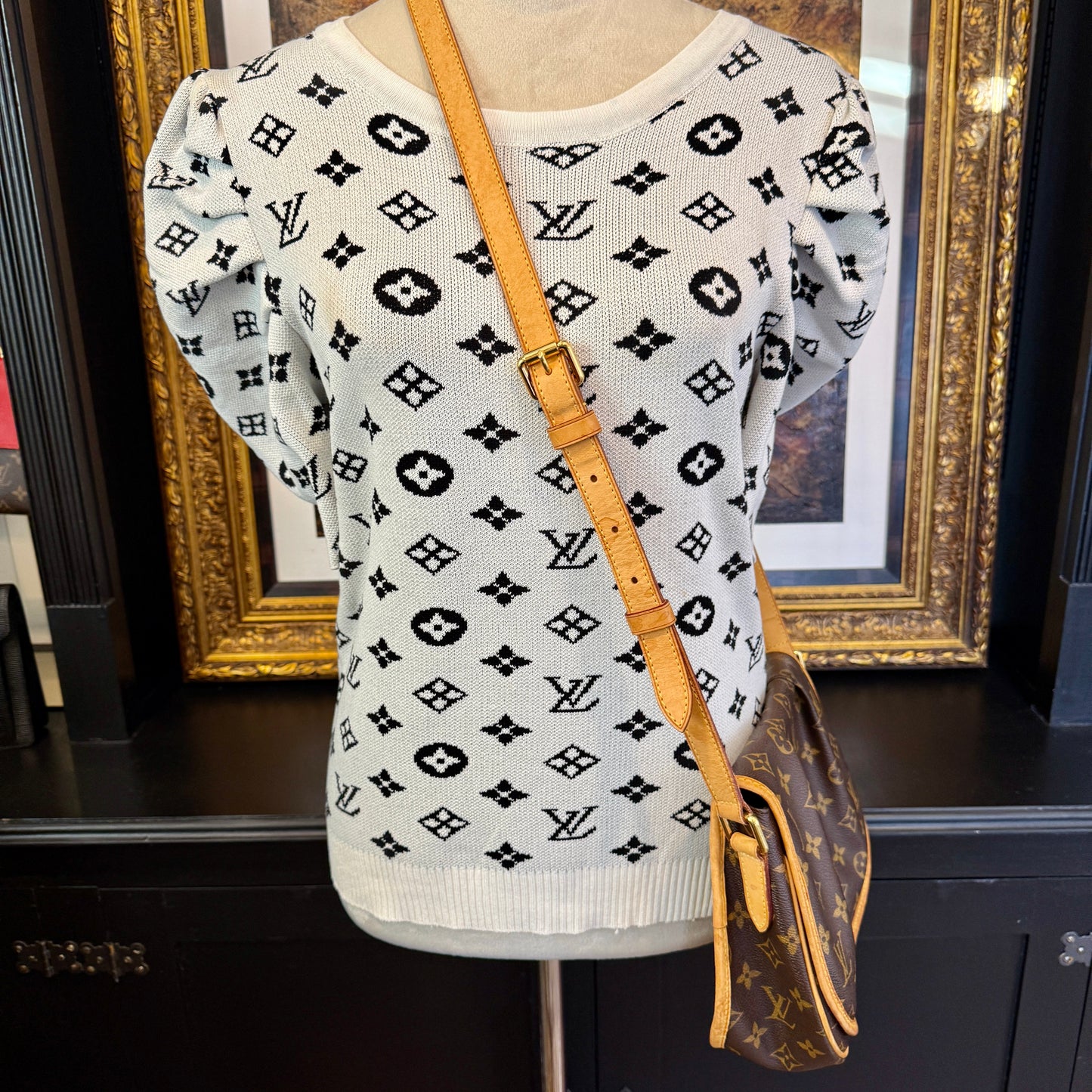 Louis Vuitton Menilmontant PM